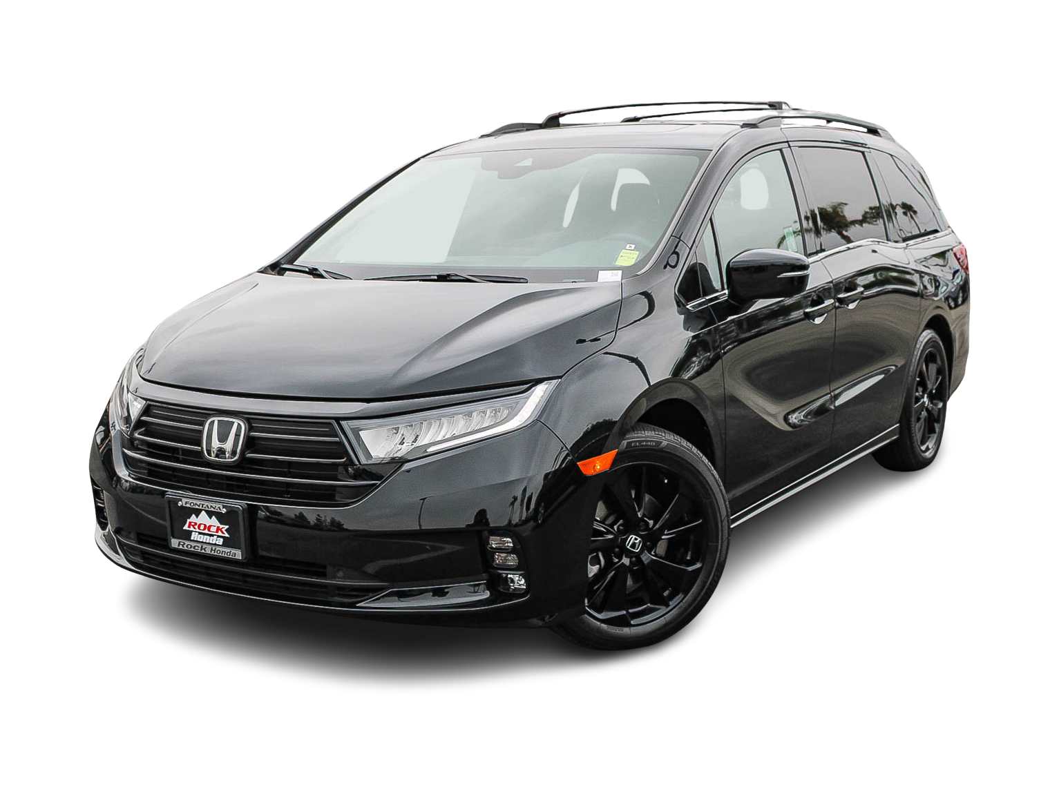 Thumbnail: 2024 Honda Odyssey - 1