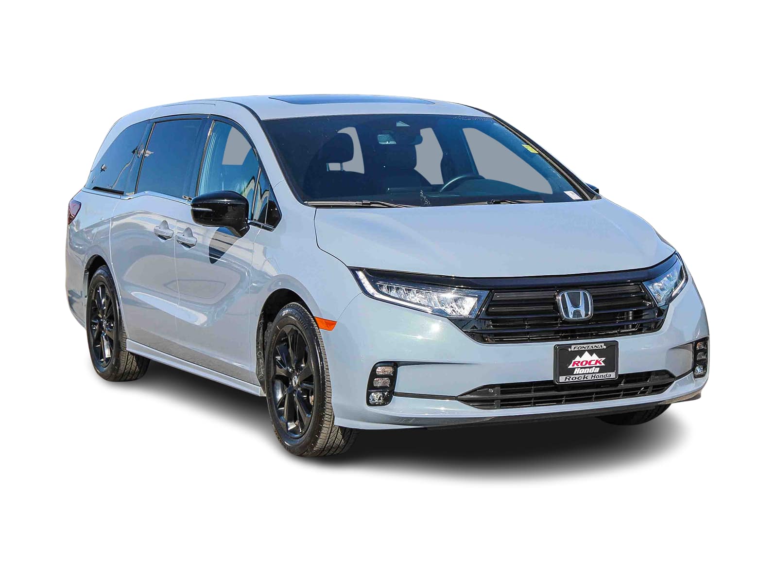 Thumbnail: 2023 Honda Odyssey - 1