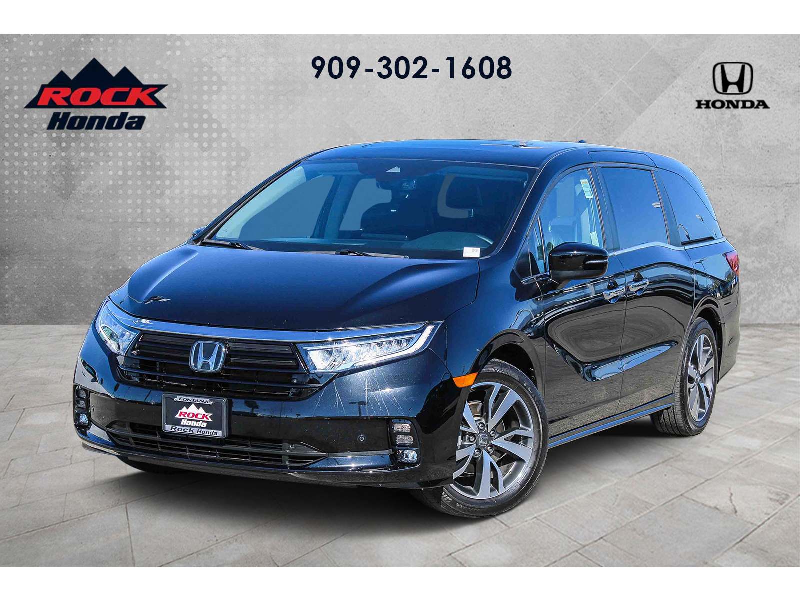 2024 Honda Odyssey Touring's photo