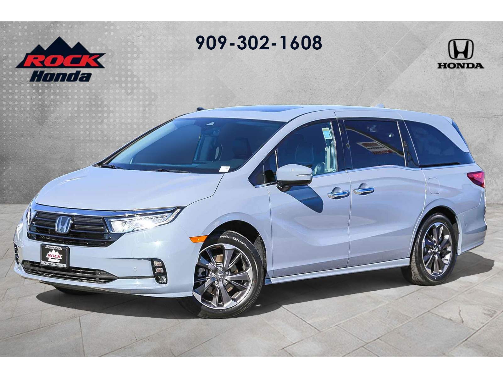 2023 Honda Odyssey Elite's photo