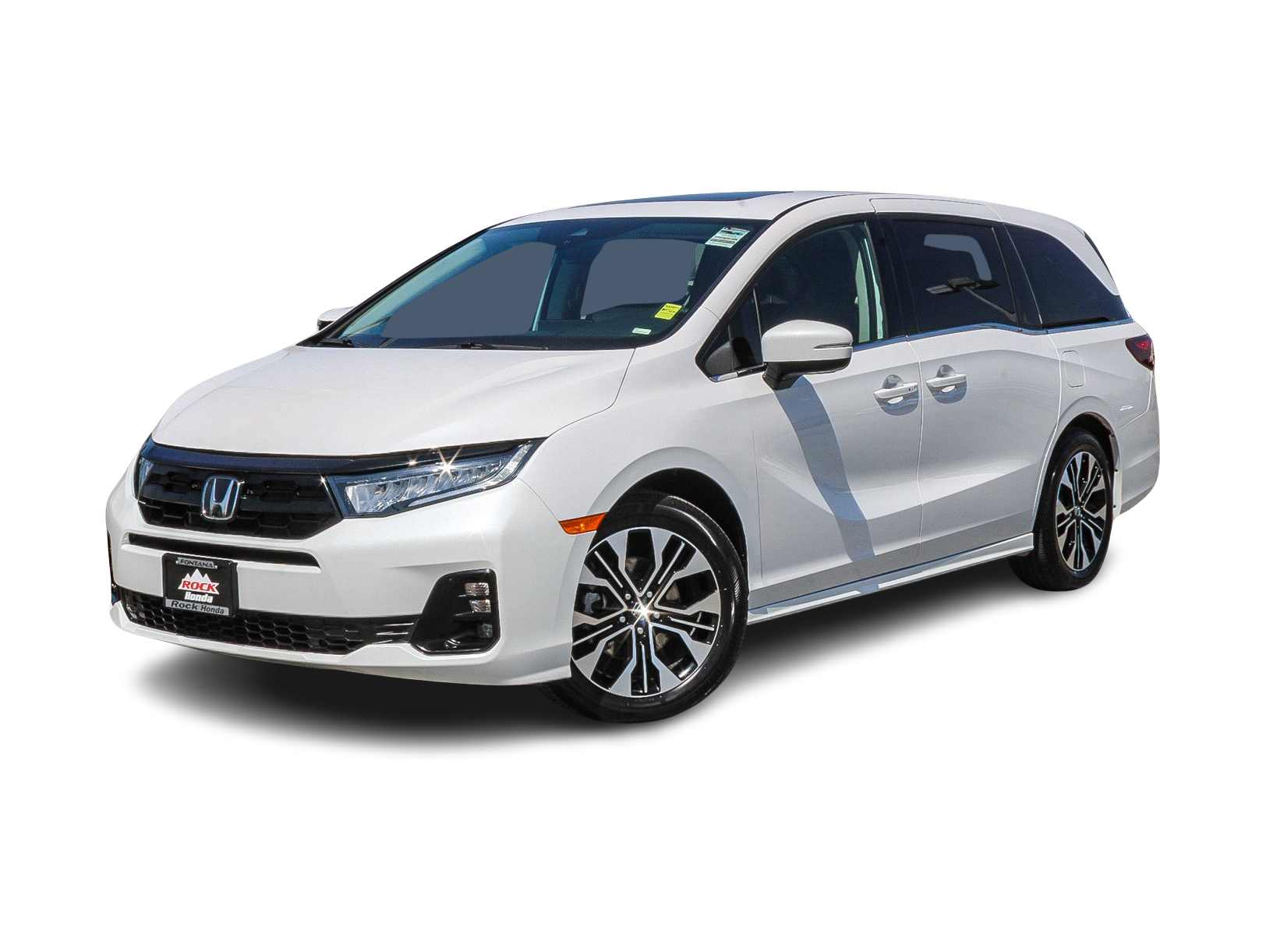 Thumbnail: 2026 Honda Odyssey - 1
