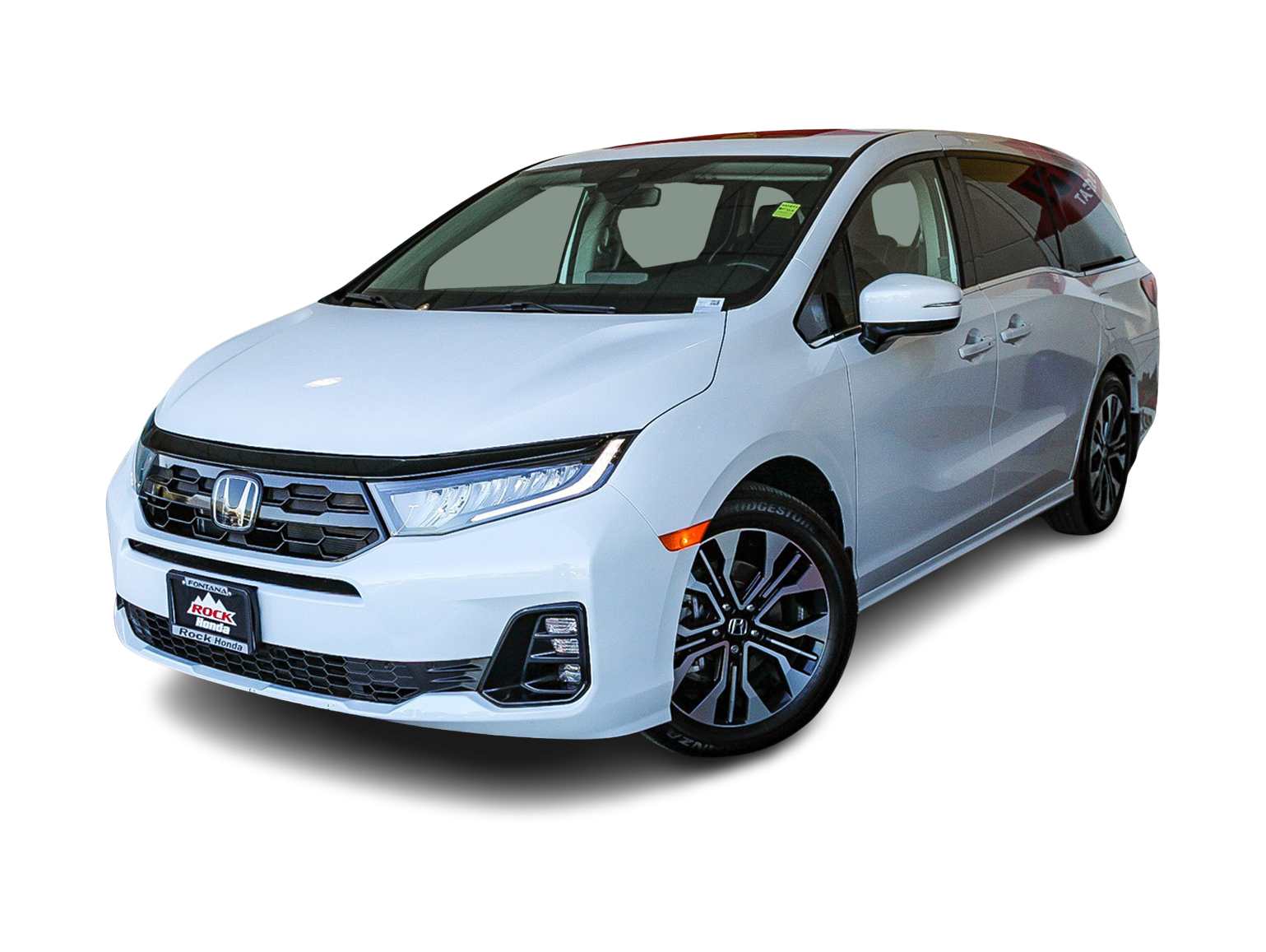 Thumbnail: 2025 Honda Odyssey - 1