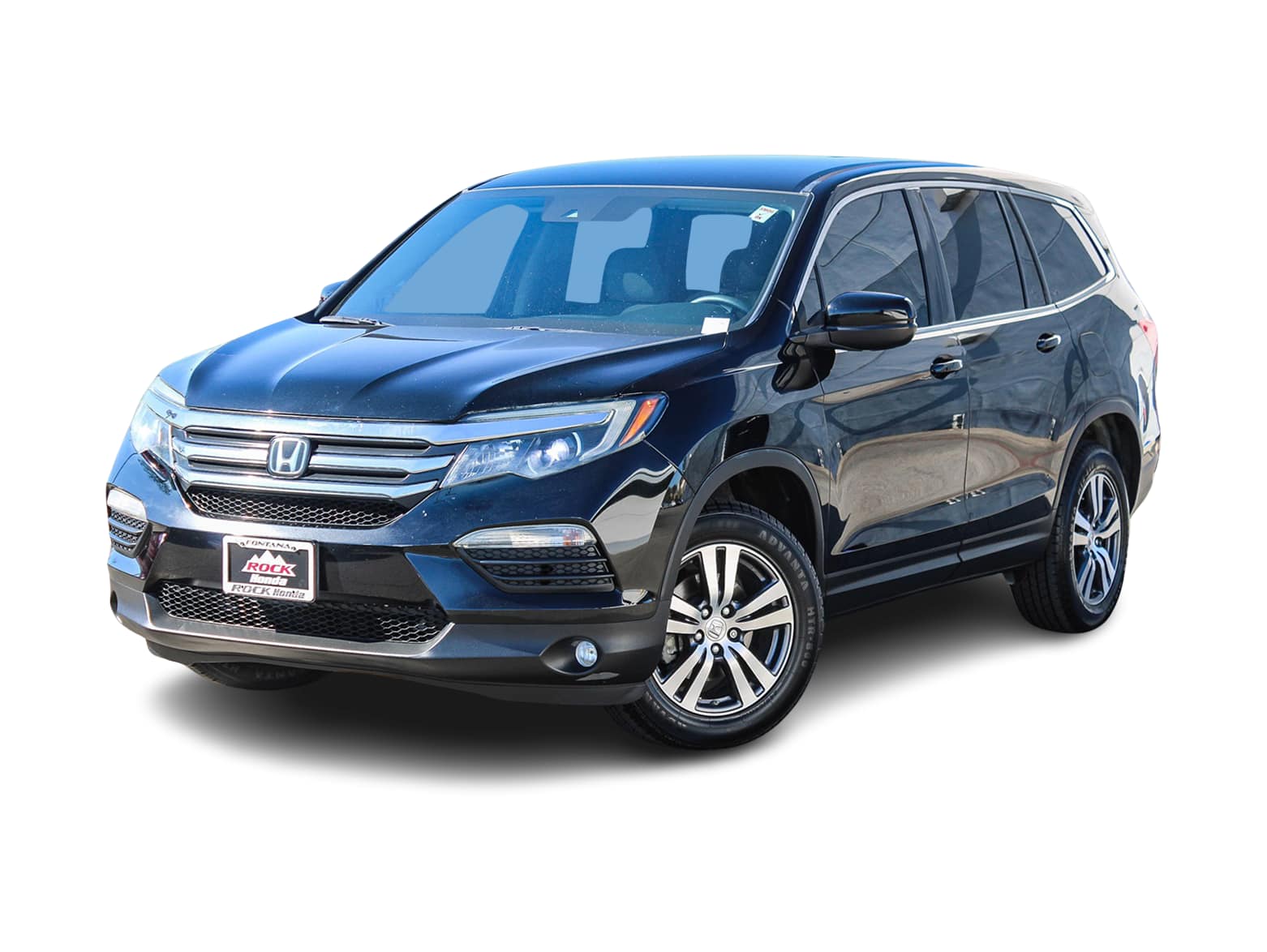 2016 Honda Pilot EX -
                Fontana, CA