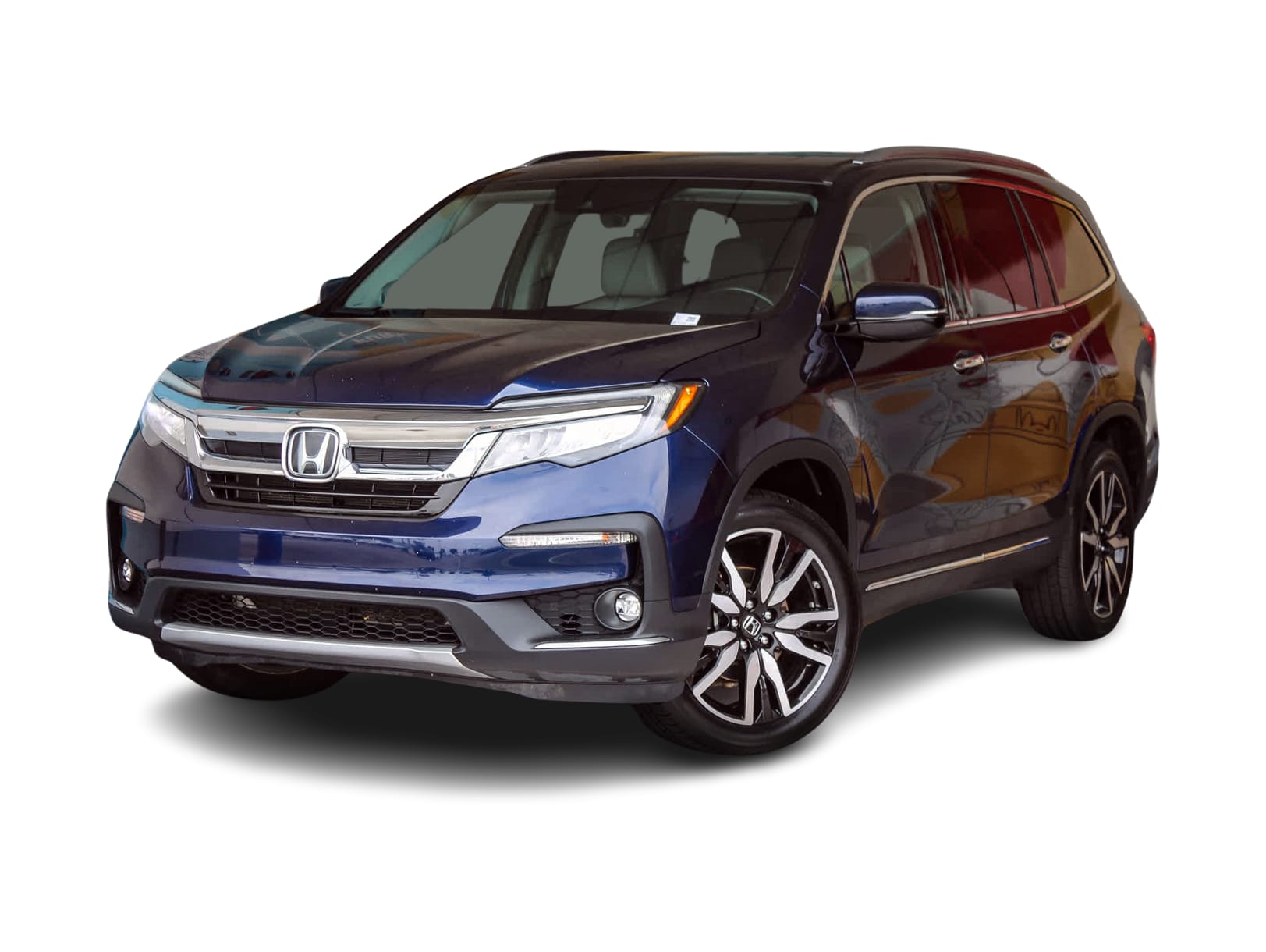 2021 Honda Pilot Touring -
                Fontana, CA