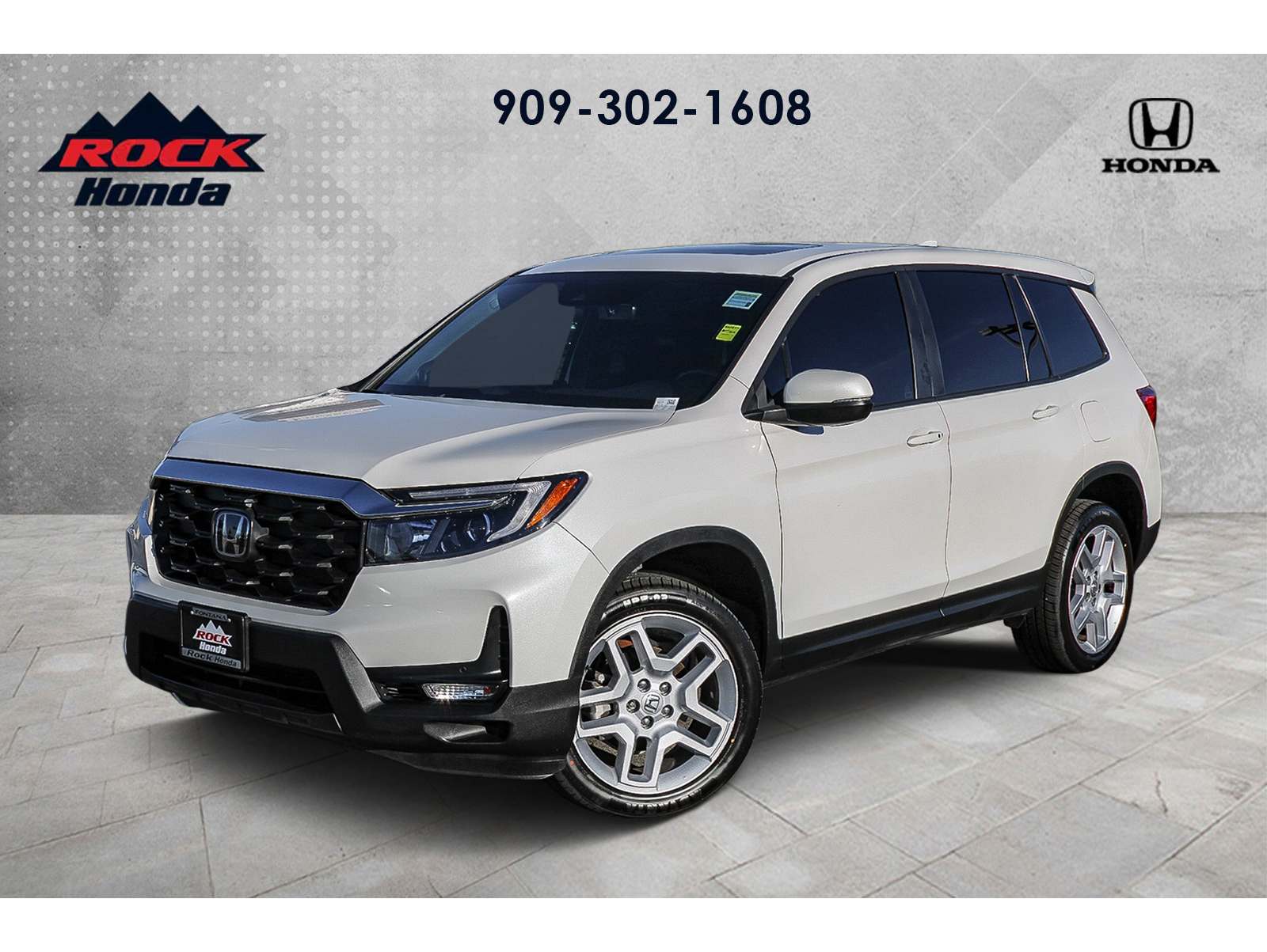 2024 Honda Passport