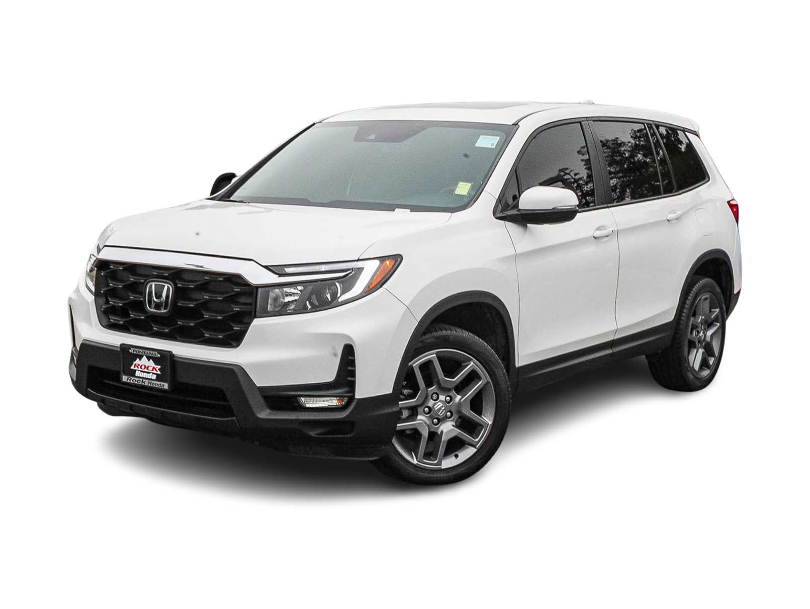 Thumbnail: 2023 Honda Passport - 1