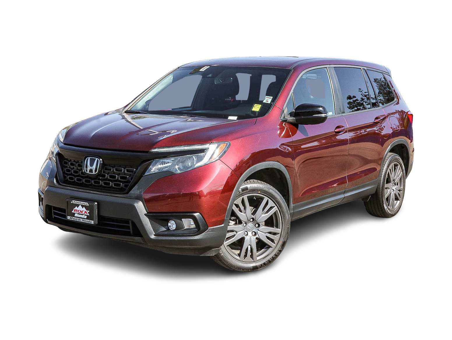 2020 Honda Passport EX-L -
                  Fontana, CA