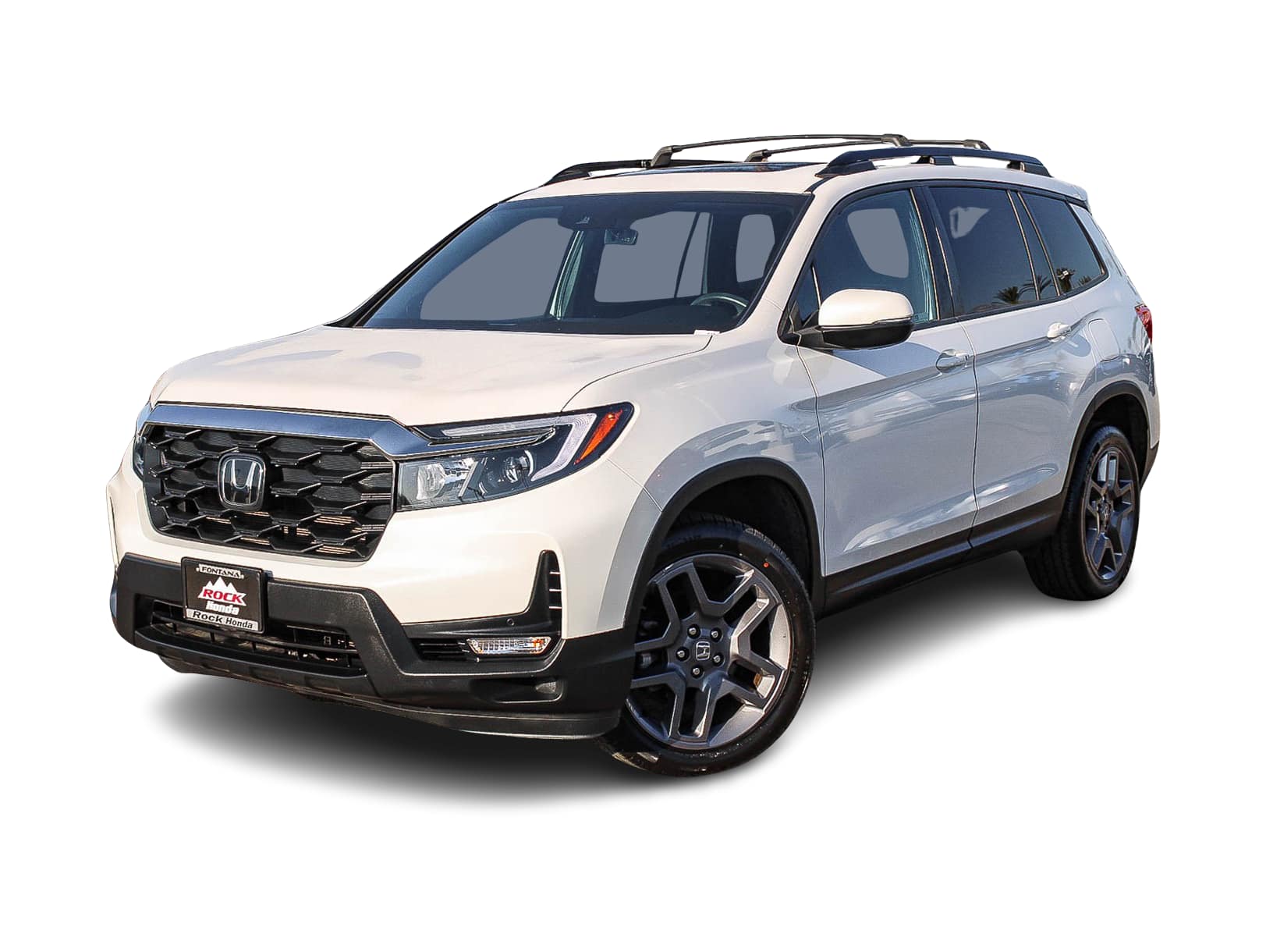 Thumbnail: 2023 Honda Passport - 1