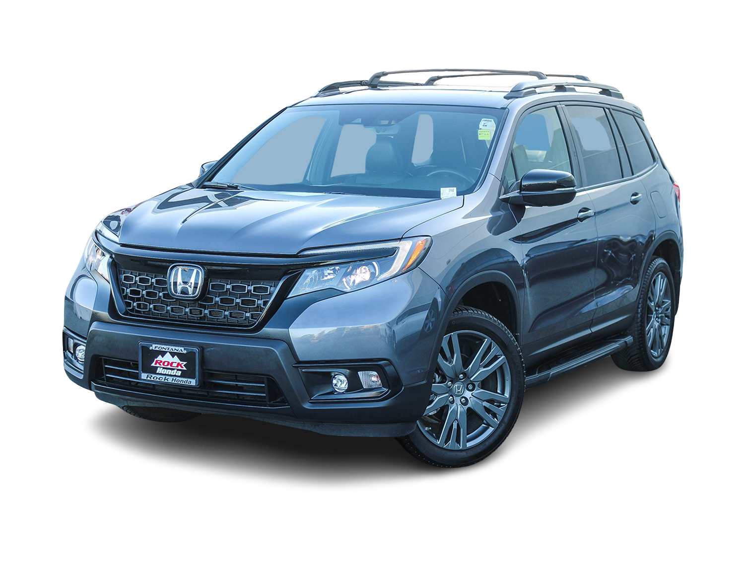 2020 Honda Passport EX-L -
                Fontana, CA