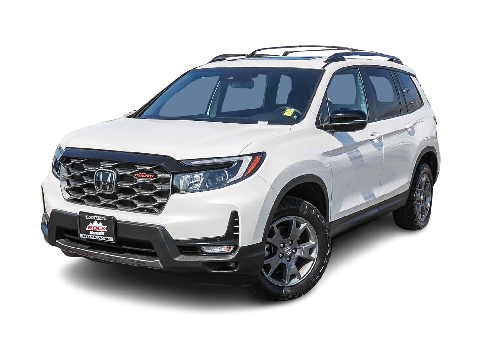 Thumbnail: 2025 Honda Passport - 1