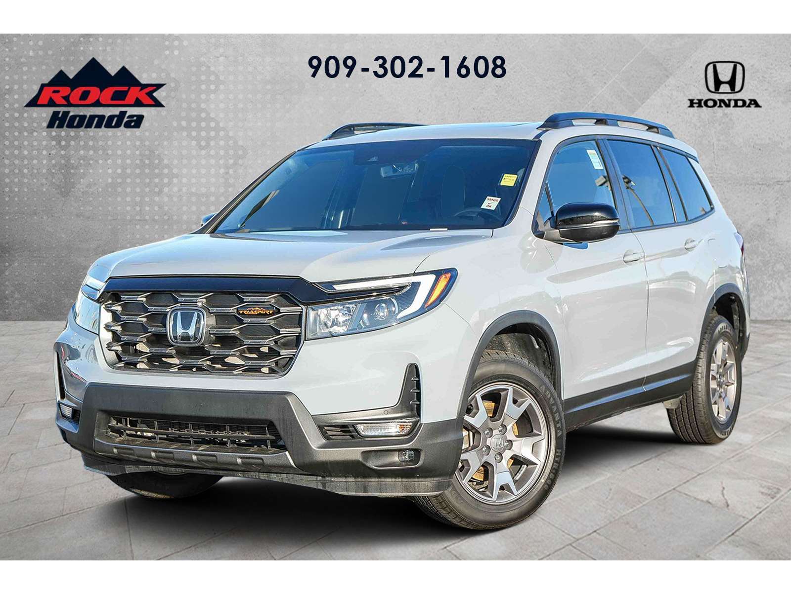 2022 Honda Passport TrailSport's photo