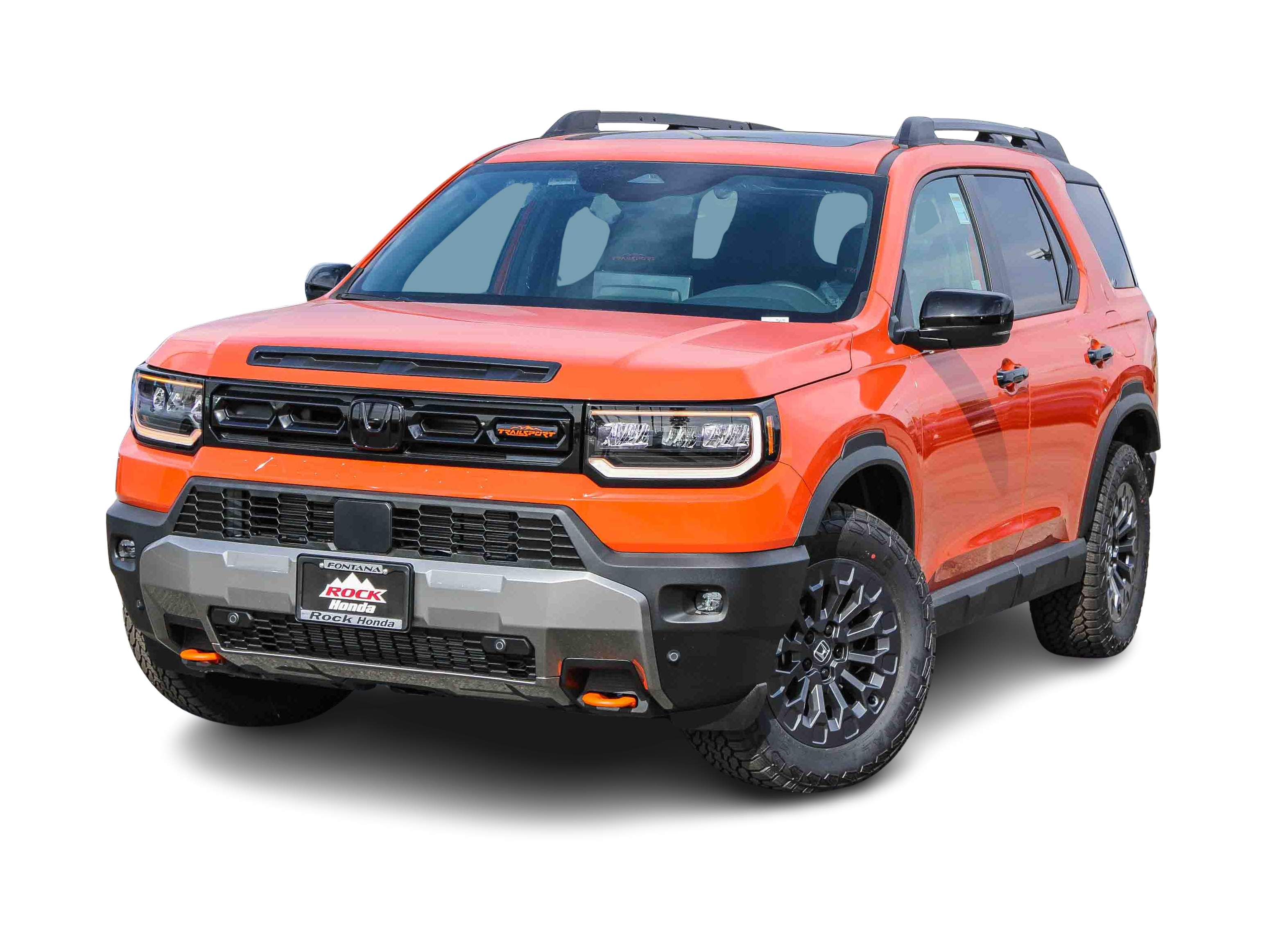 Thumbnail: 2026 Honda Passport - 1