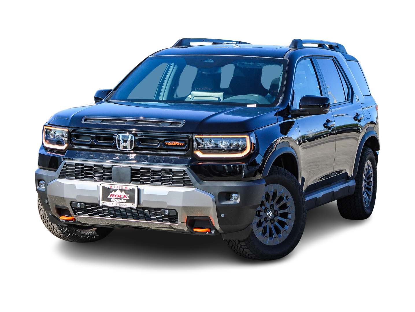 Thumbnail: 2026 Honda Passport - 1