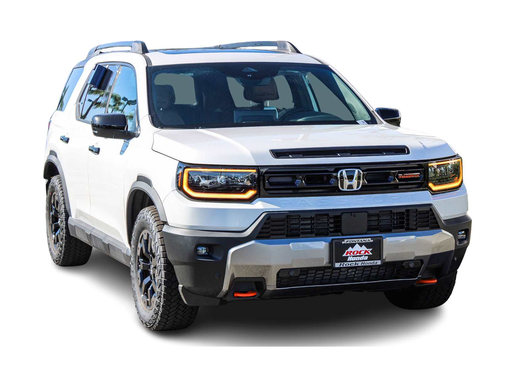 Thumbnail: 2026 Honda Passport - 1