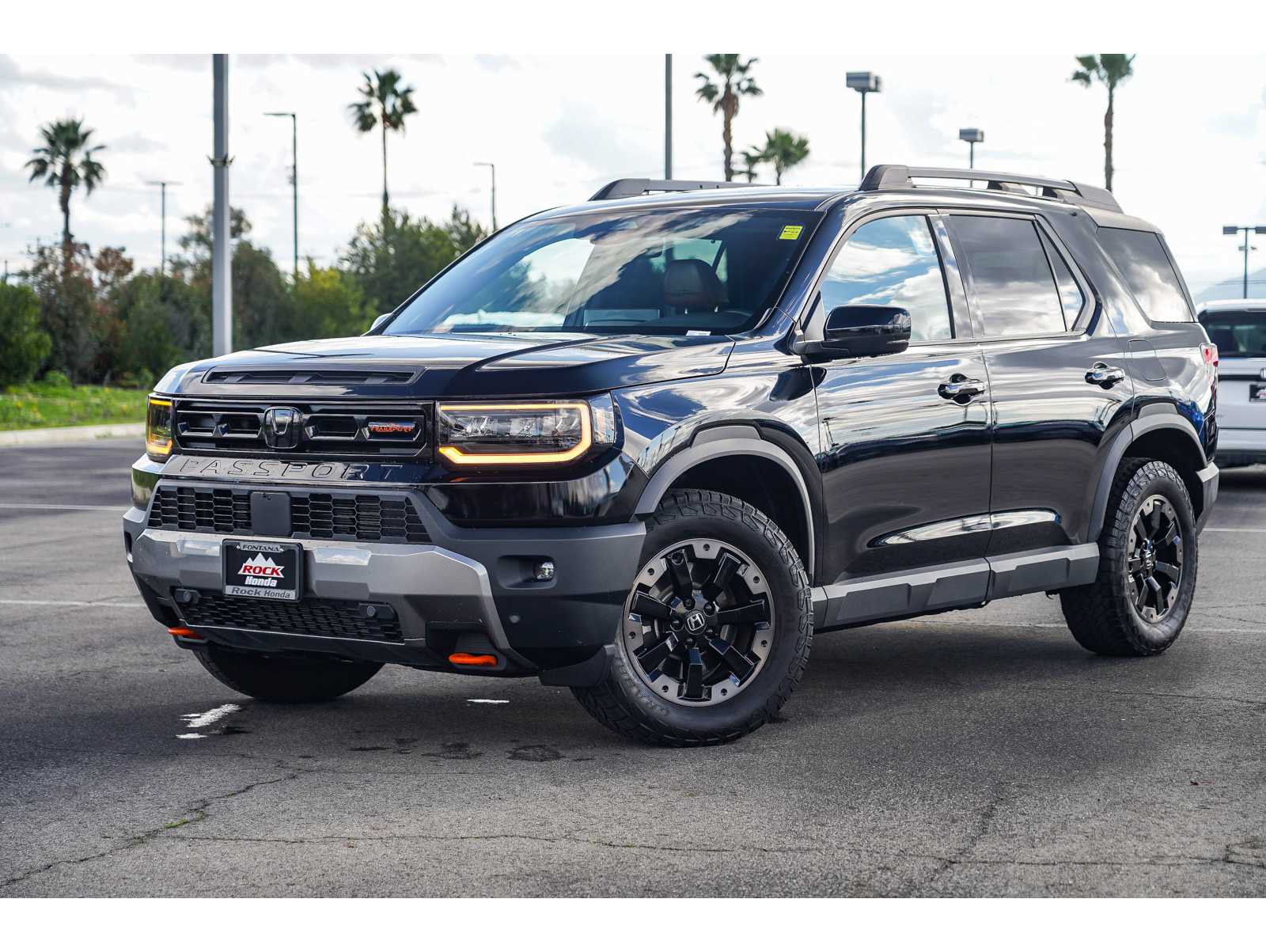 2026 Honda Passport TrailSport Elite's photo