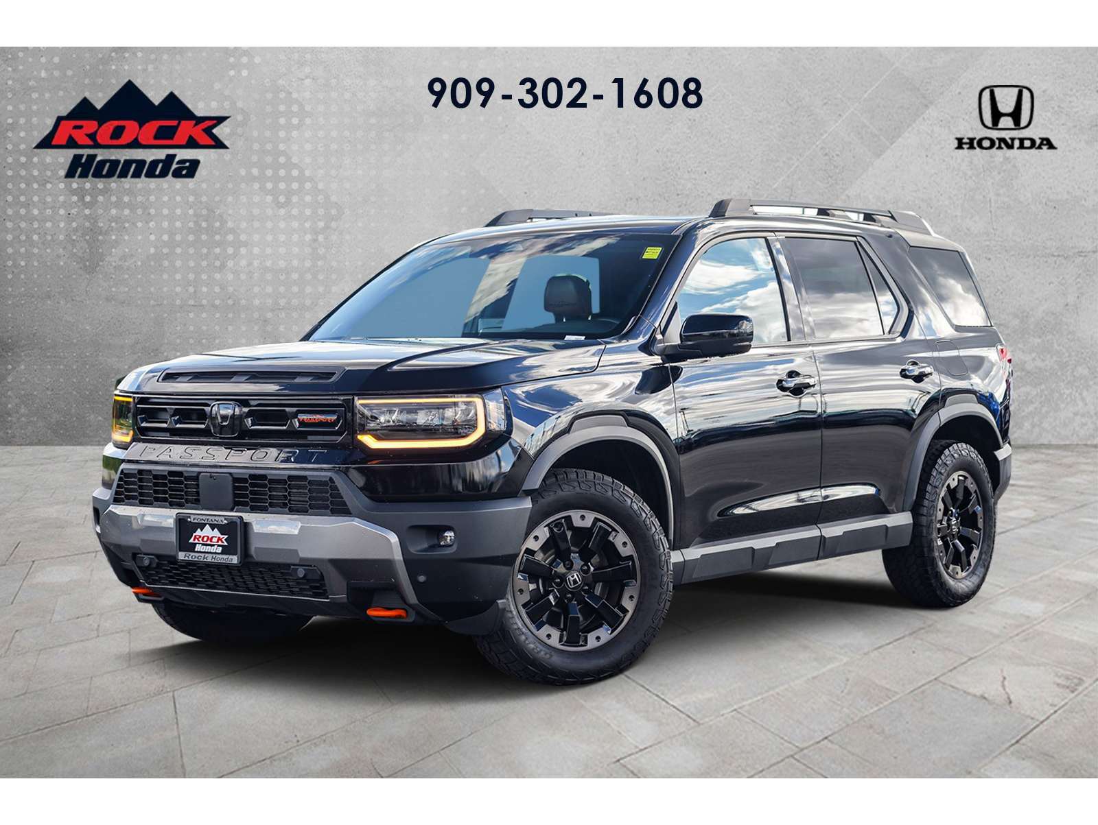 2026 Honda Passport TrailSport Elite's photo