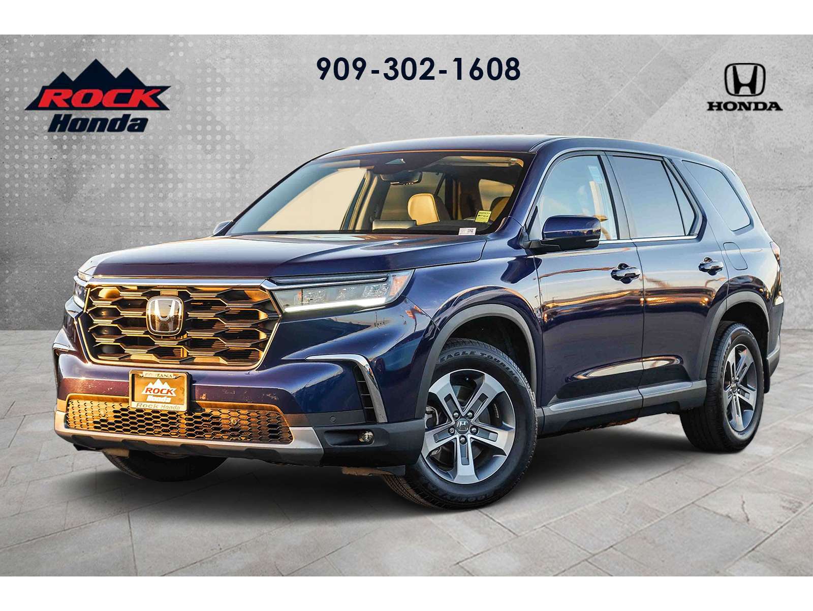 2025 Honda Pilot EX-L's photo