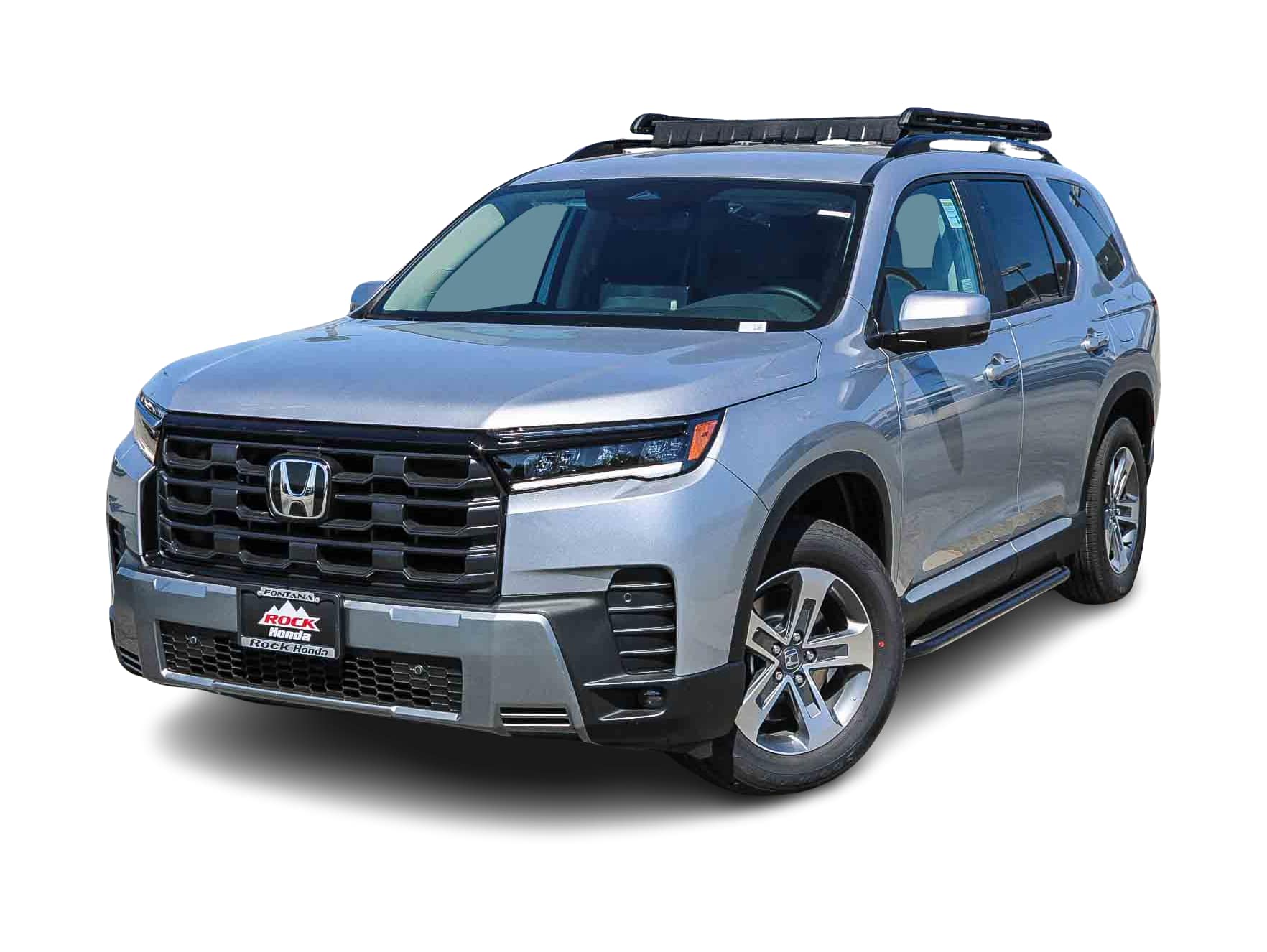 Thumbnail: 2026 Honda Pilot - 1