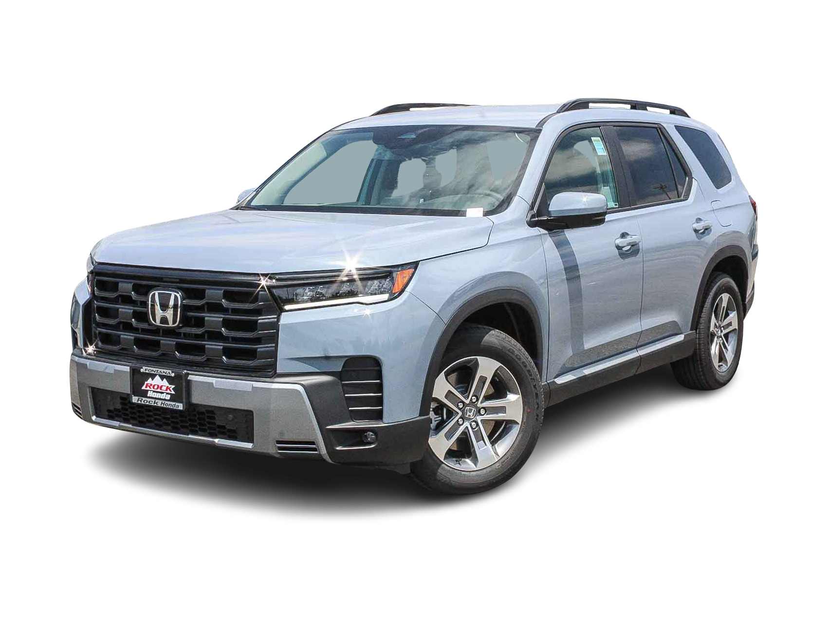 Thumbnail: 2026 Honda Pilot - 1