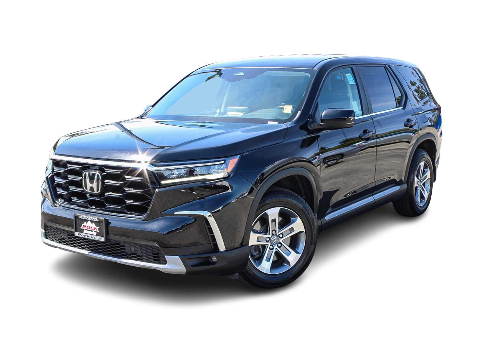 Thumbnail: 2023 Honda Pilot - 1