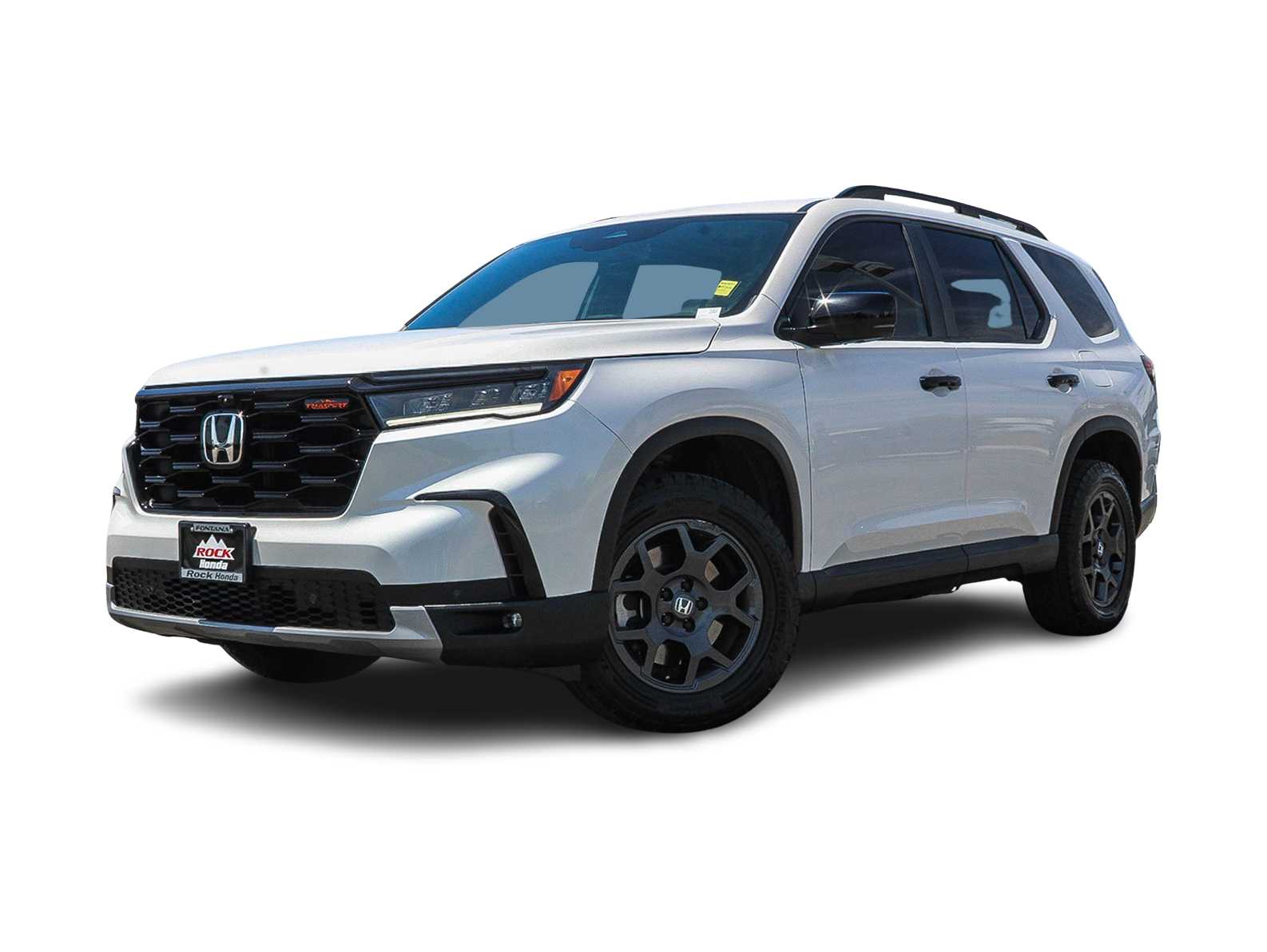 Thumbnail: 2025 Honda Pilot - 1