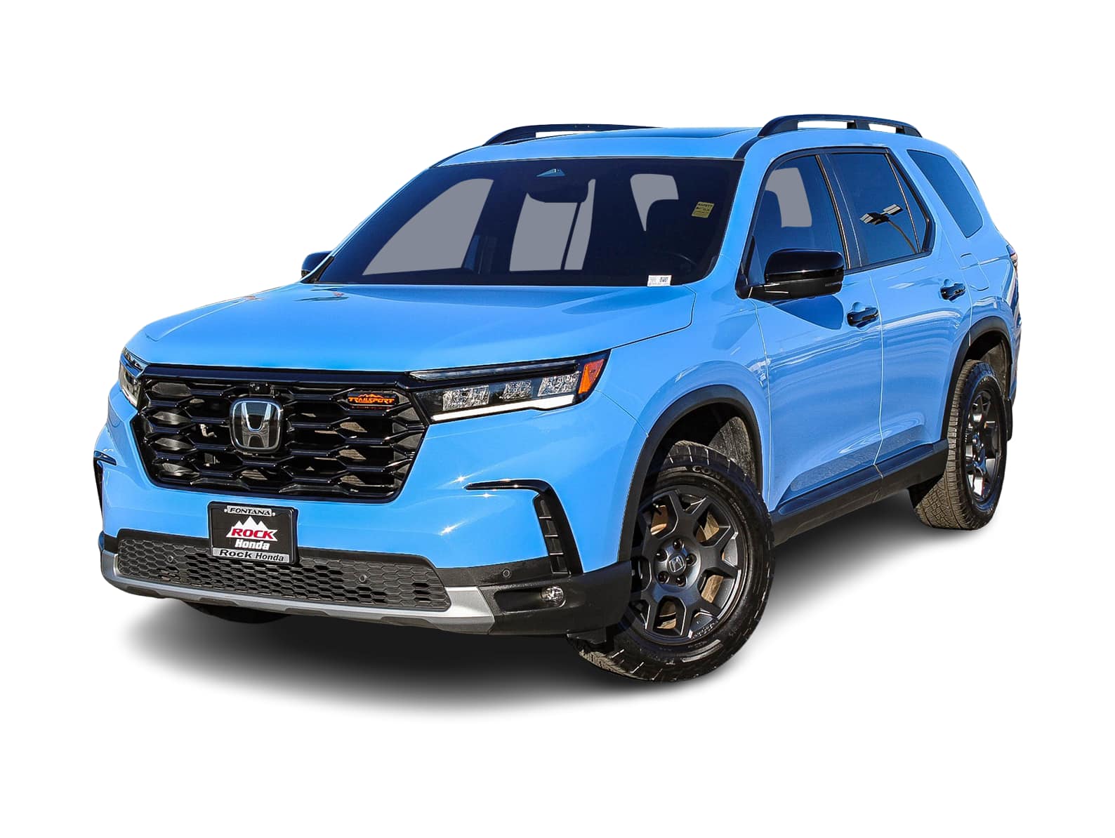 Thumbnail: 2025 Honda Pilot - 1