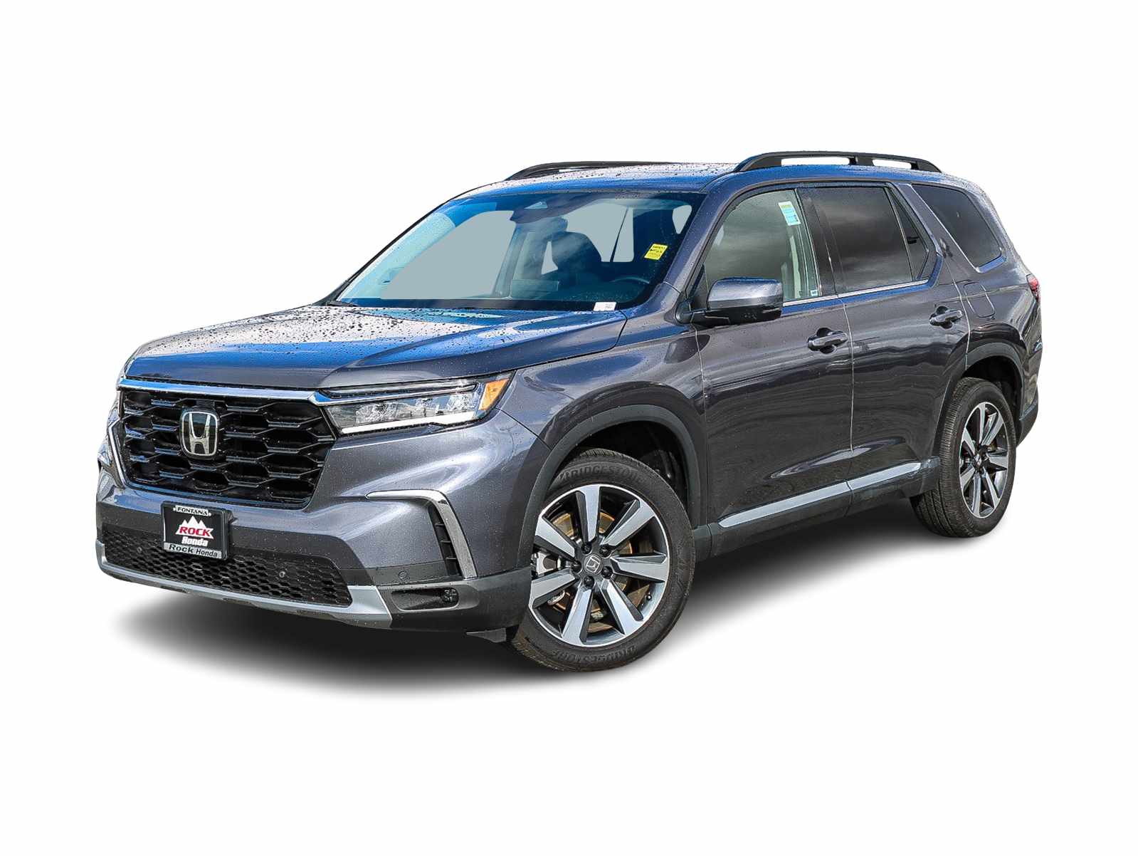 Thumbnail: 2025 Honda Pilot - 1