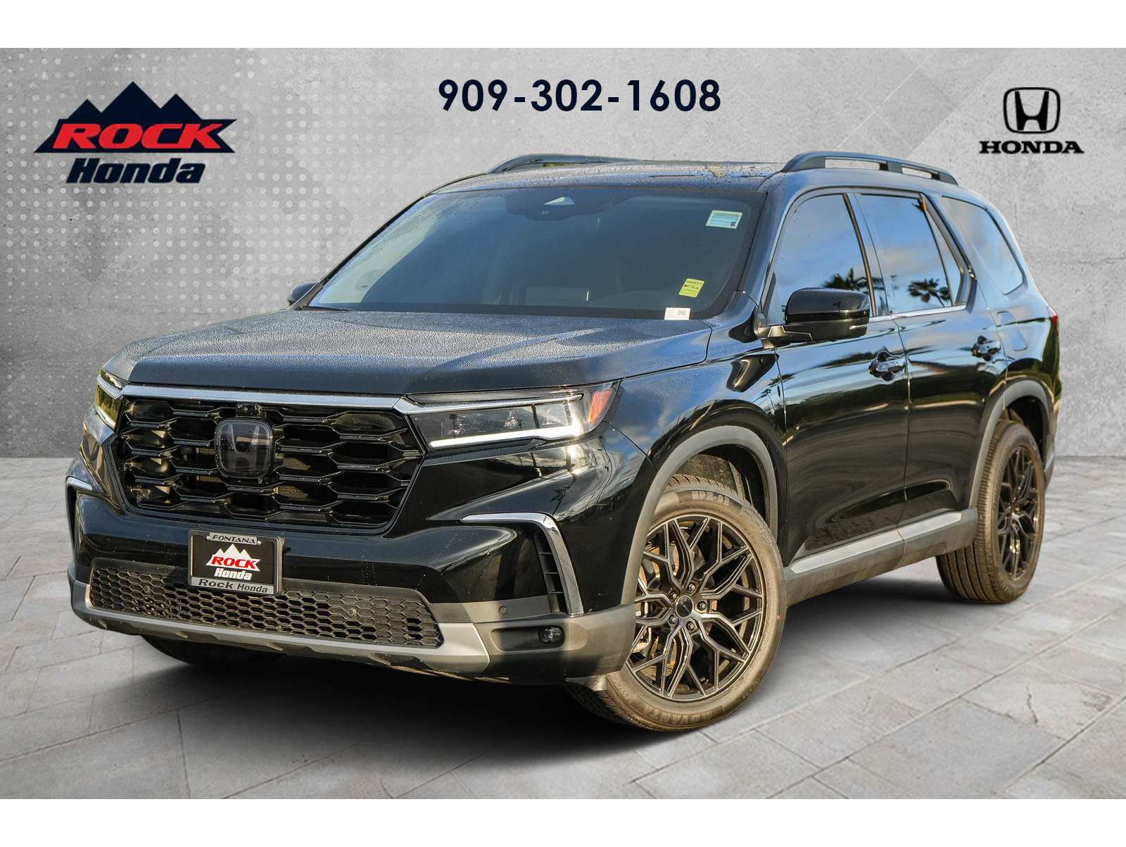 2025 Honda Pilot Elite's photo