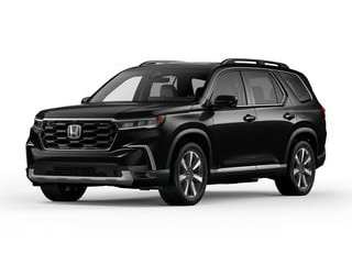 2025 Honda Pilot Elite's photo