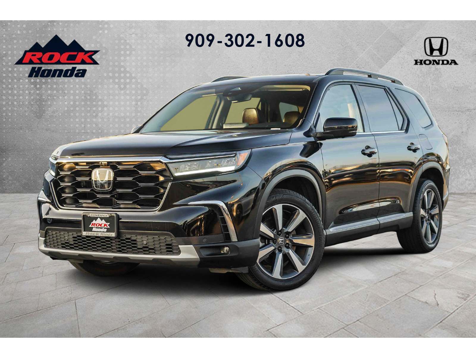 2025 Honda Pilot Elite's photo