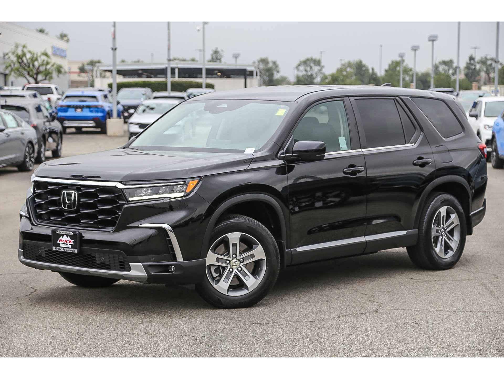 2024 Honda Pilot EX-L's photo