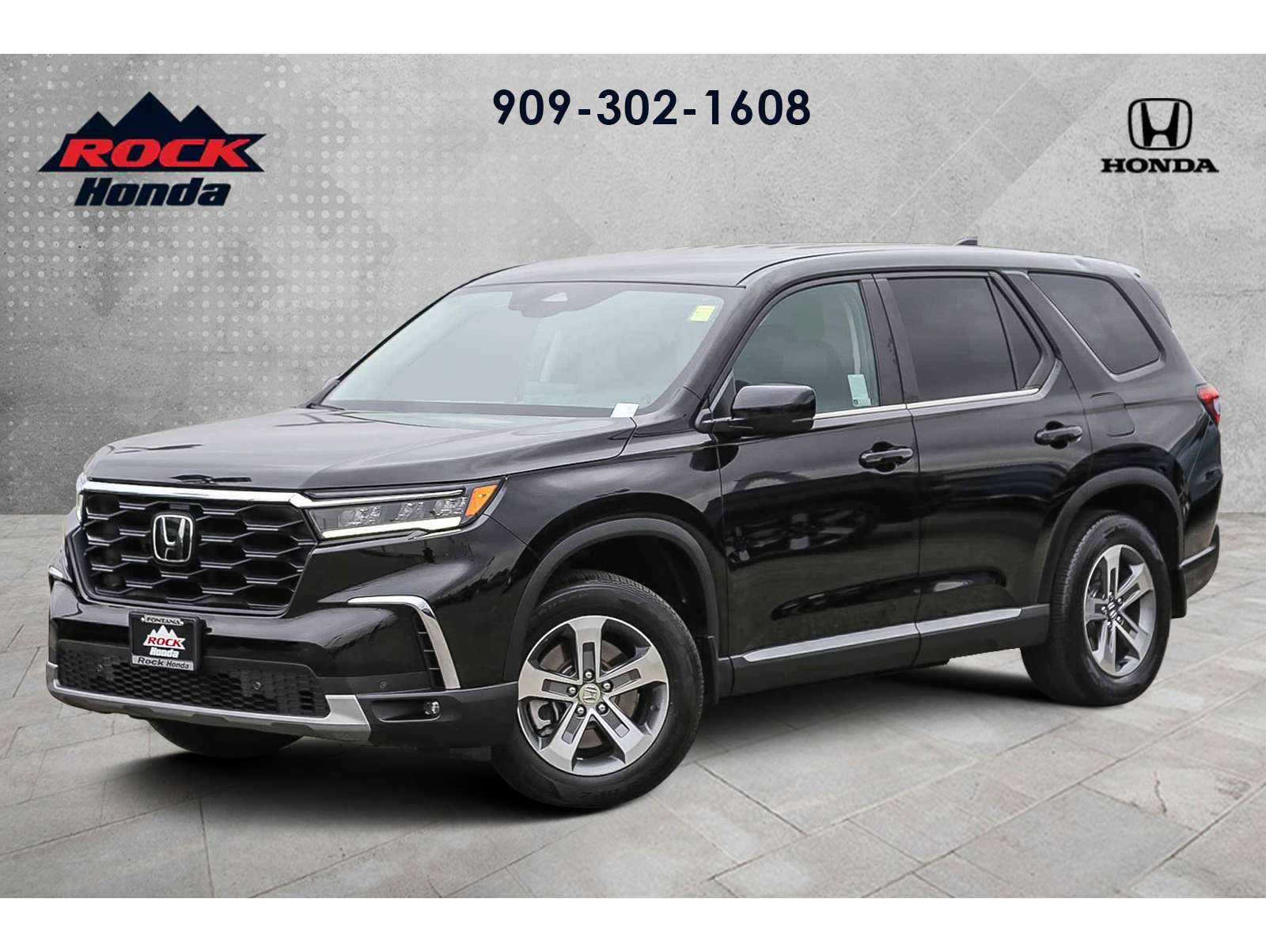 2024 Honda Pilot EX-L's photo