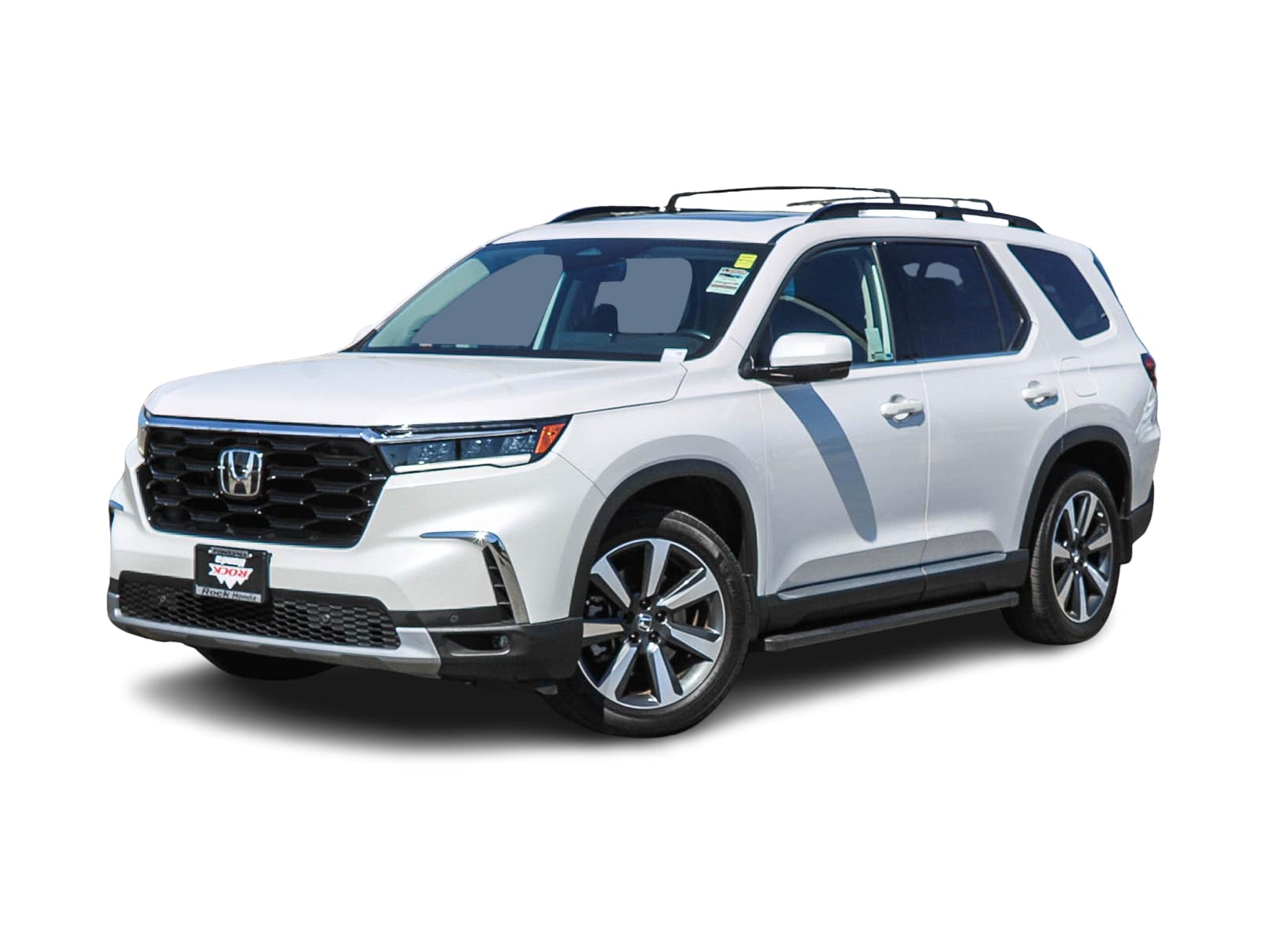 Thumbnail: 2024 Honda Pilot - 1