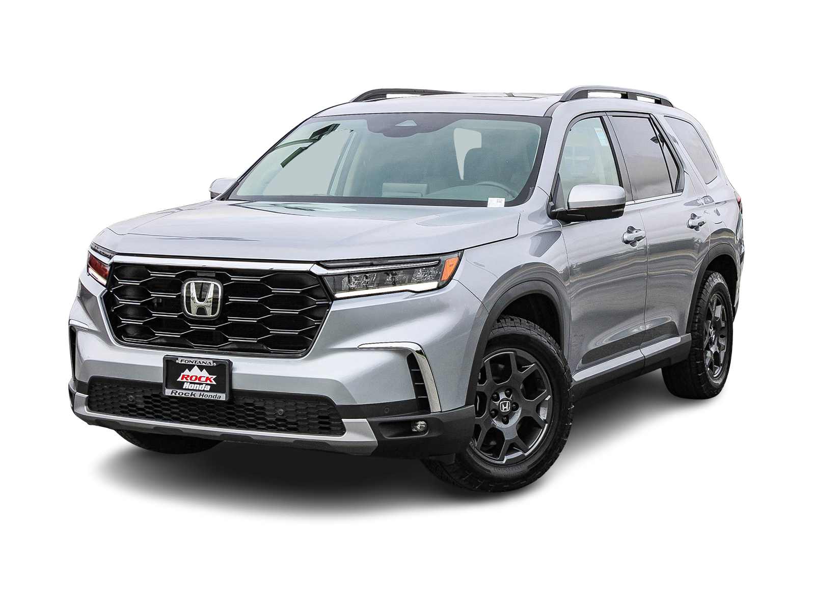 Thumbnail: 2025 Honda Pilot - 1