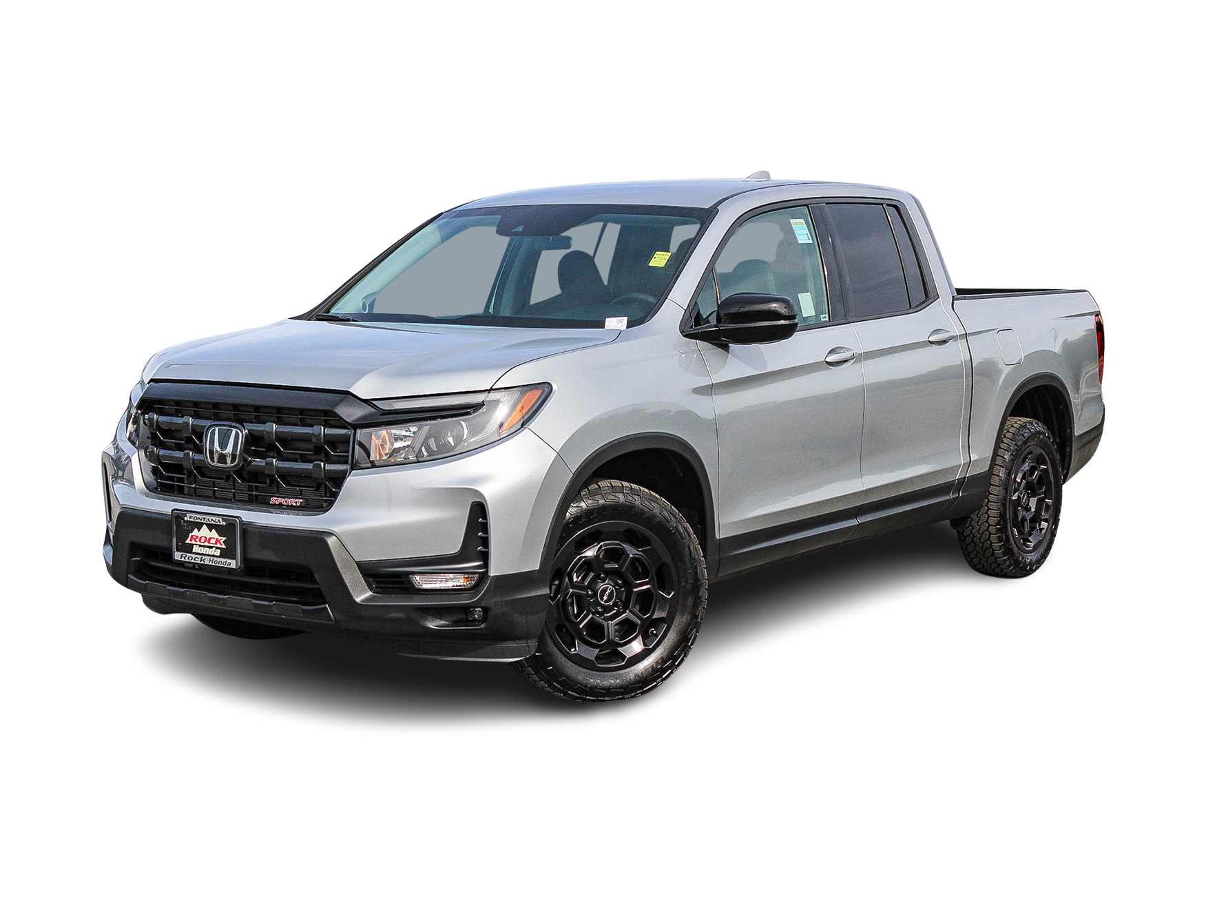 Thumbnail: 2025 Honda Ridgeline - 1