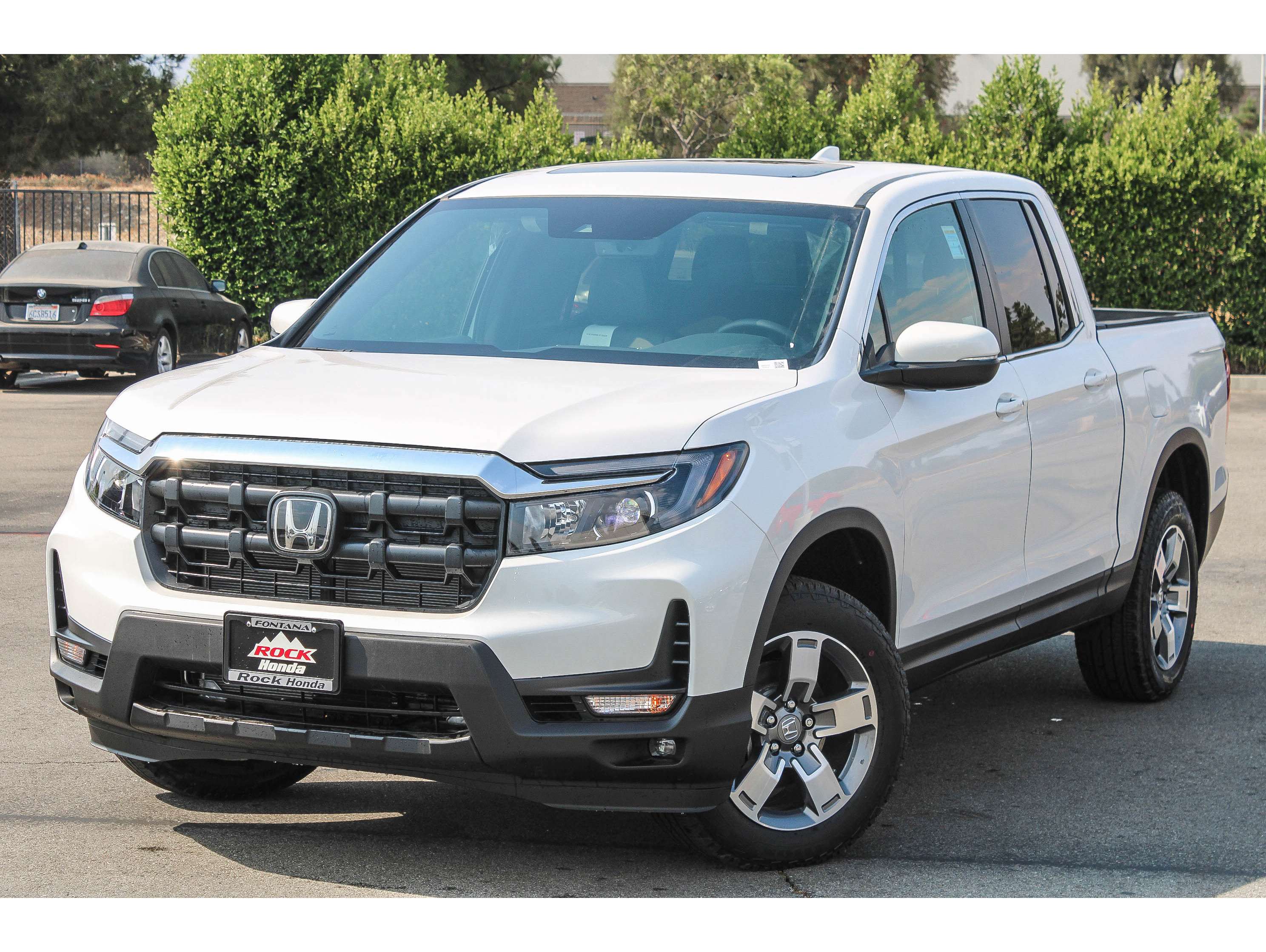 2025 Honda Ridgeline RTL's photo