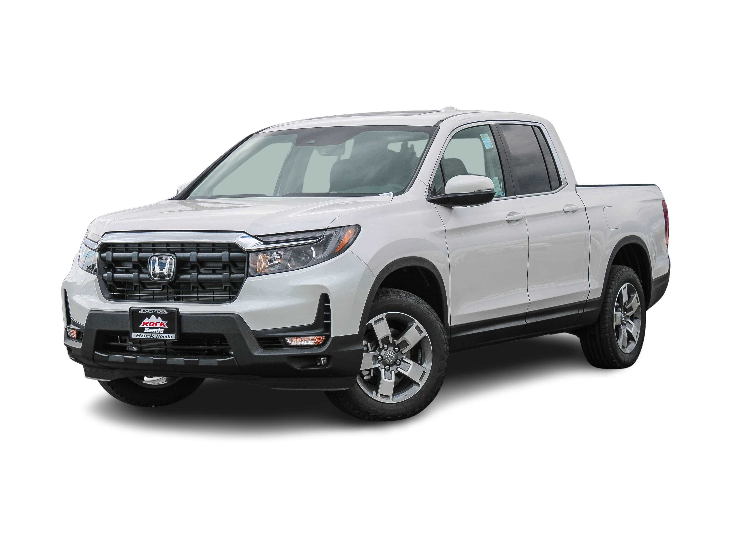 Thumbnail: 2026 Honda Ridgeline - 1