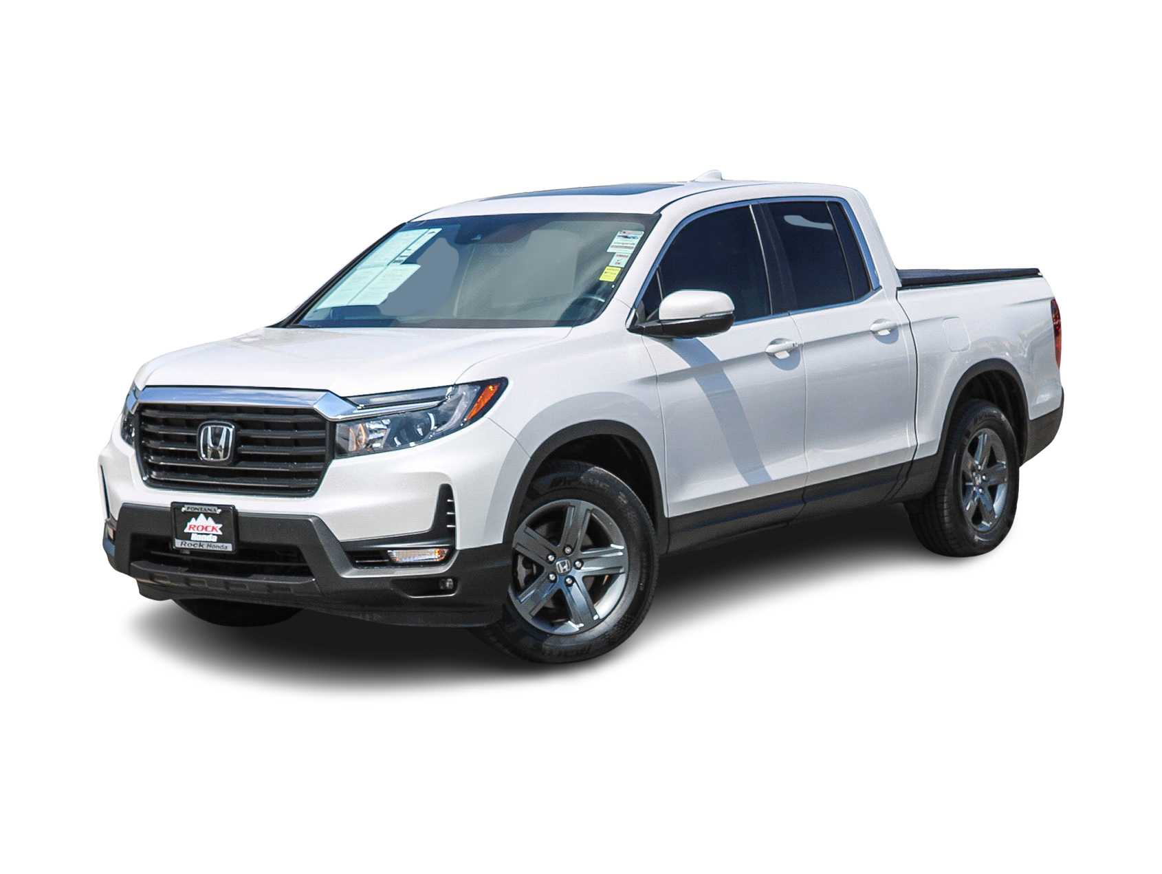 Thumbnail: 2023 Honda Ridgeline - 1