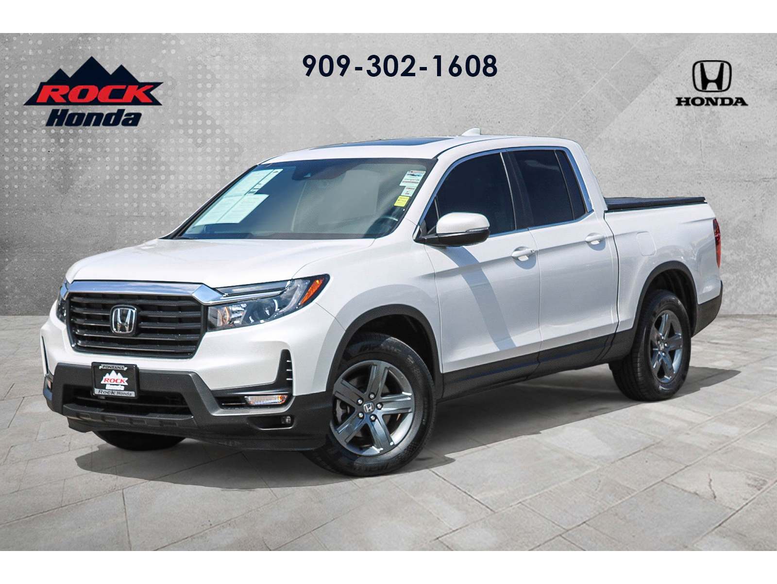 2023 Honda Ridgeline