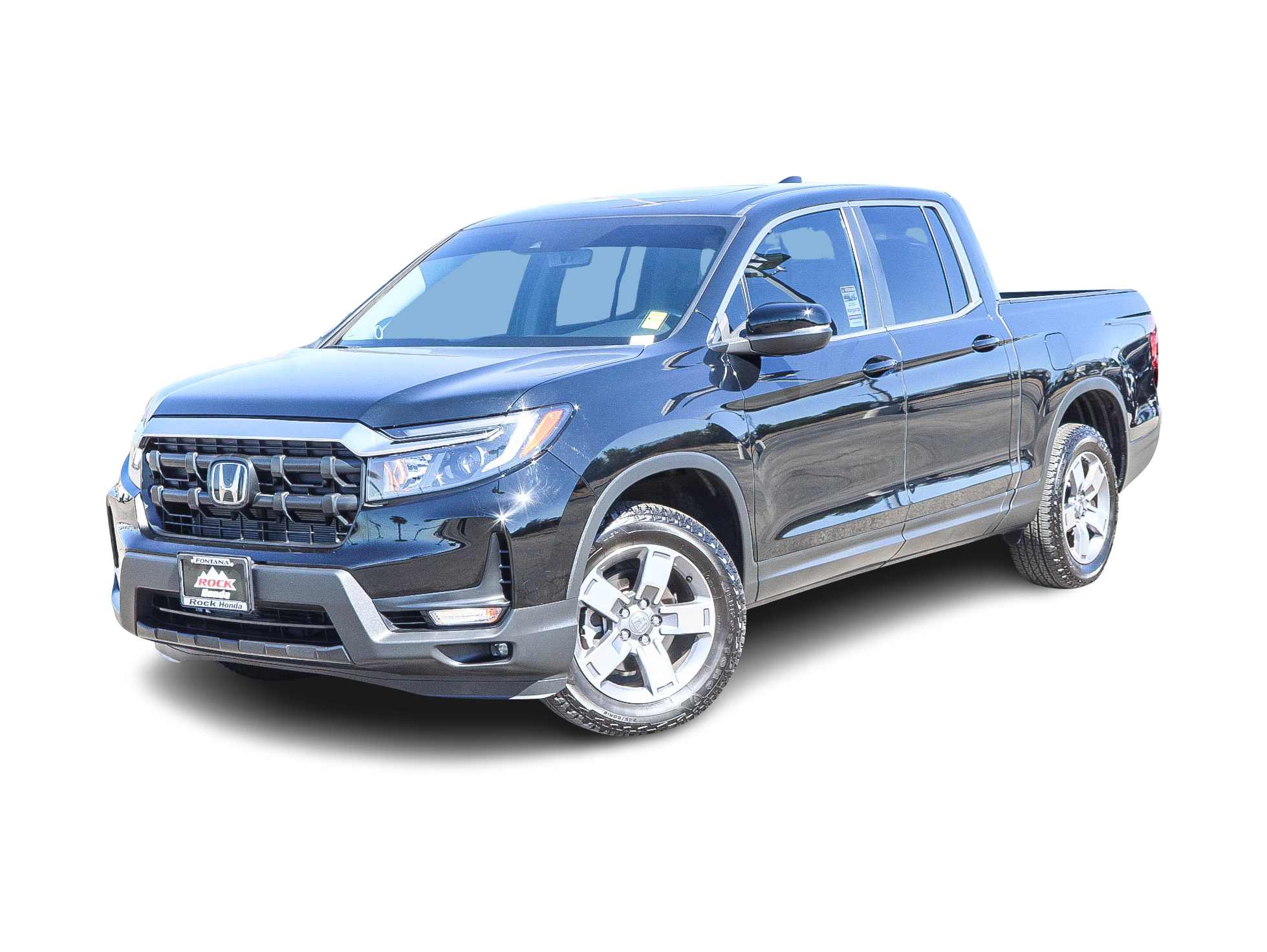 Thumbnail: 2024 Honda Ridgeline - 1