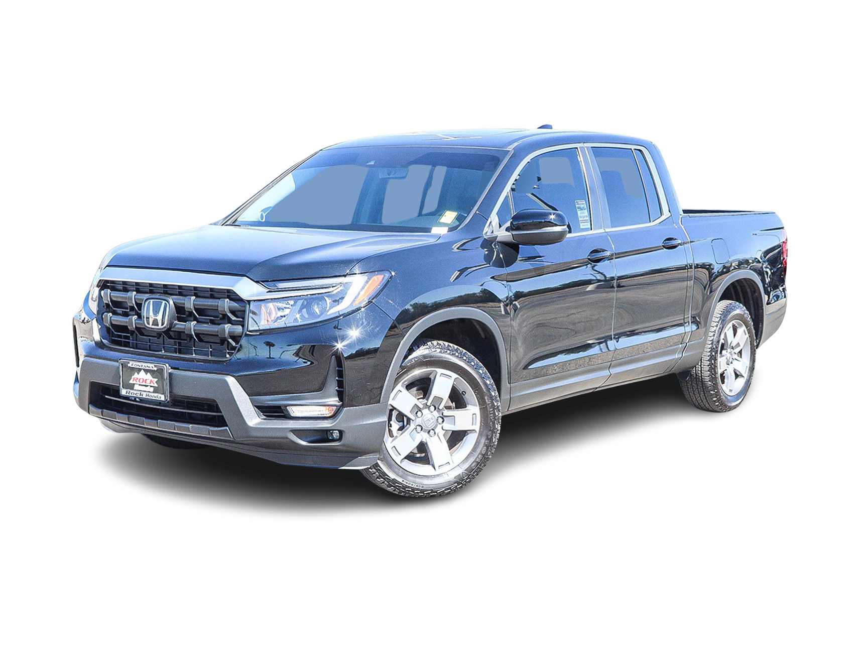 Thumbnail: 2024 Honda Ridgeline - 1