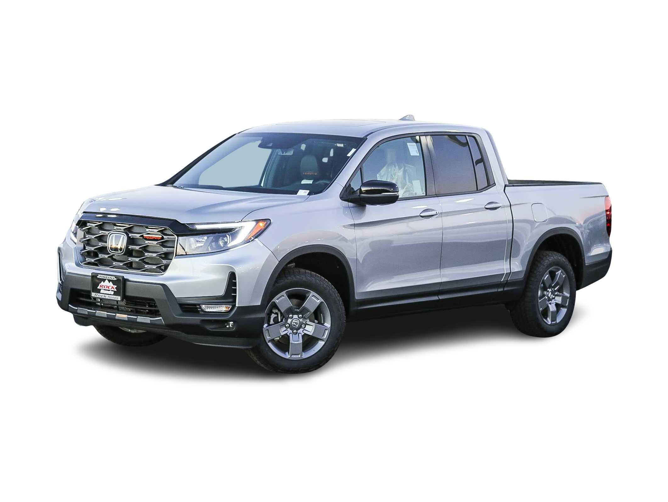 Thumbnail: 2025 Honda Ridgeline - 1