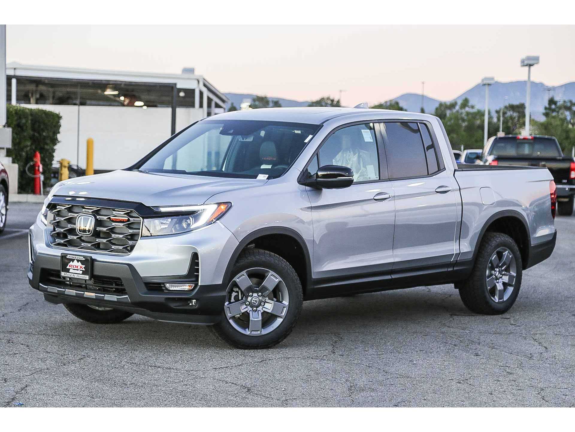 2025 Honda Ridgeline TrailSport's photo