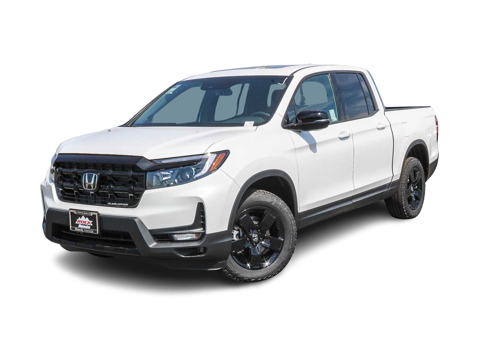 Thumbnail: 2026 Honda Ridgeline - 1