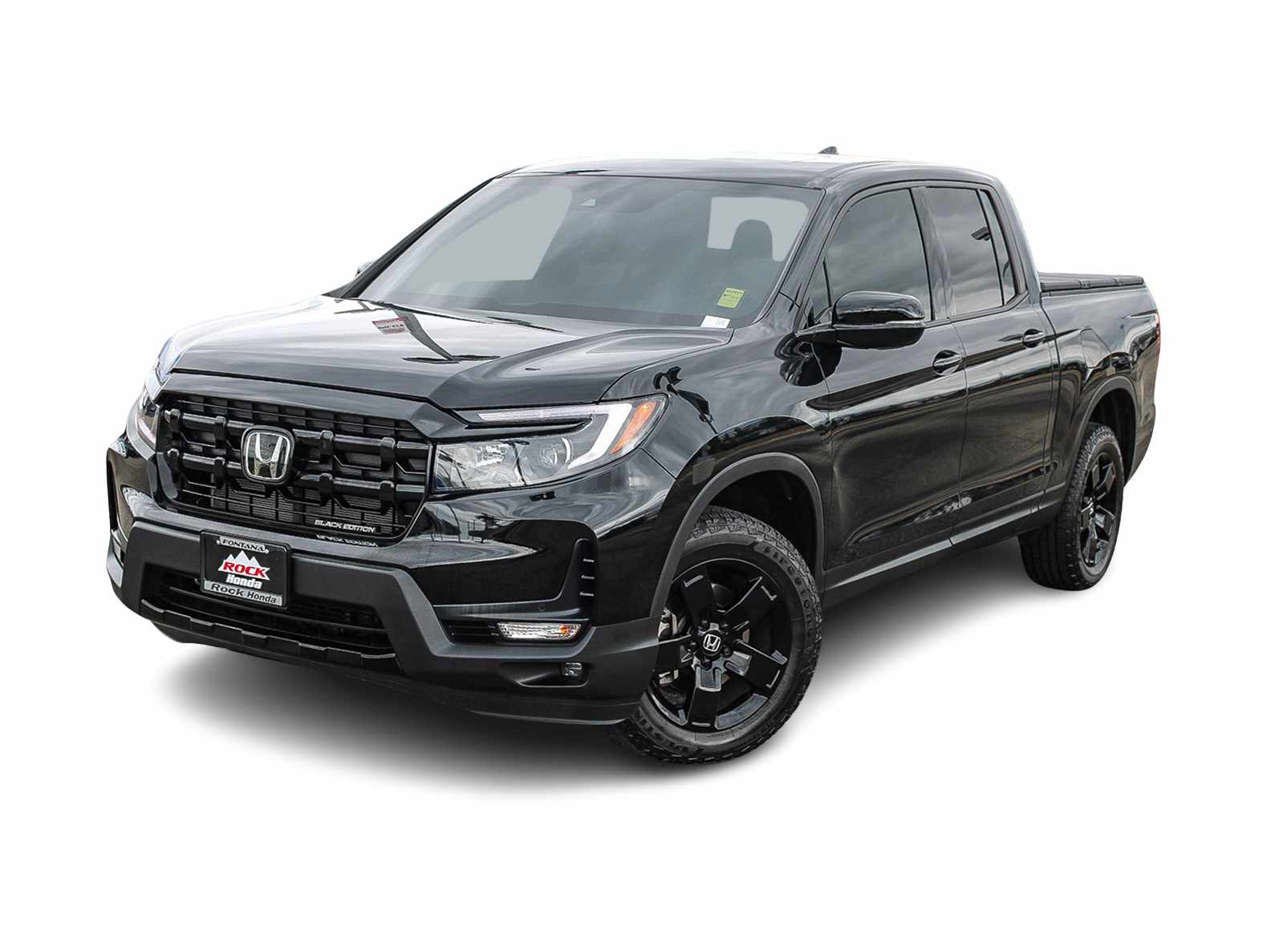 Thumbnail: 2025 Honda Ridgeline - 1