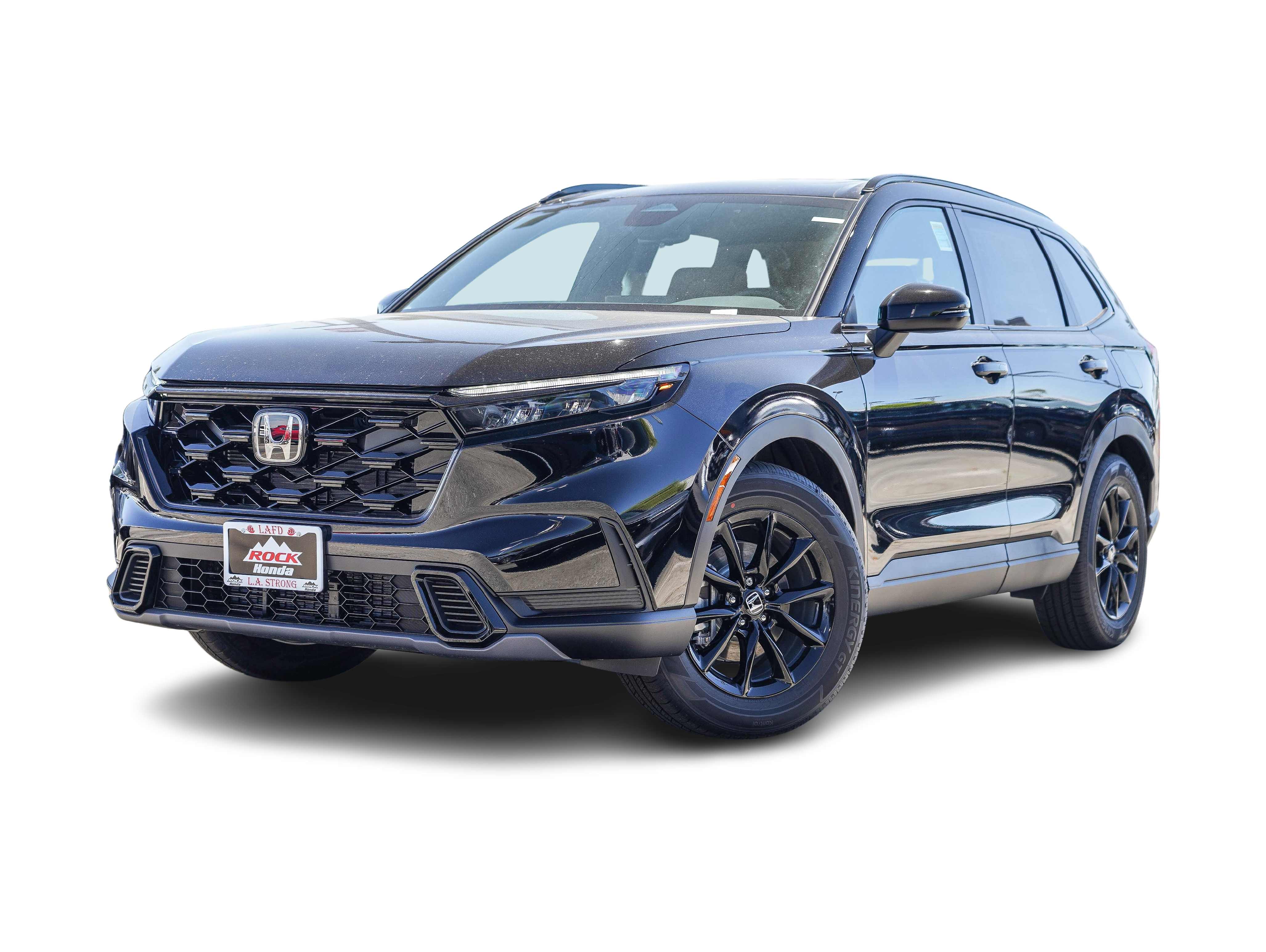 Thumbnail: 2026 Honda CR-V - 1
