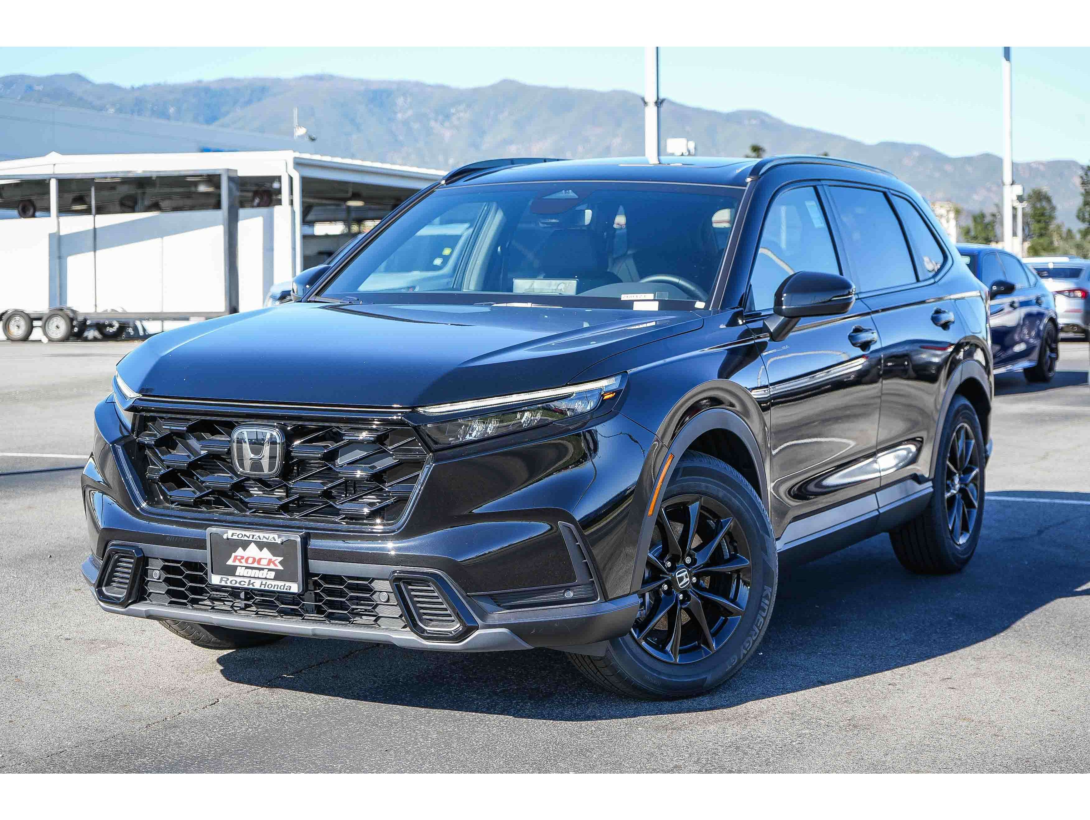 2026 Honda CR-V Sport-L's photo