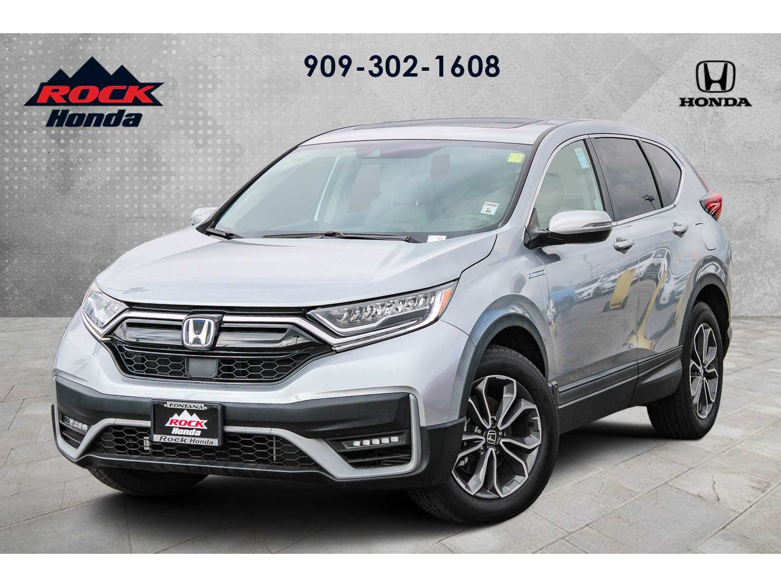 2022 Honda CR-V EX's photo