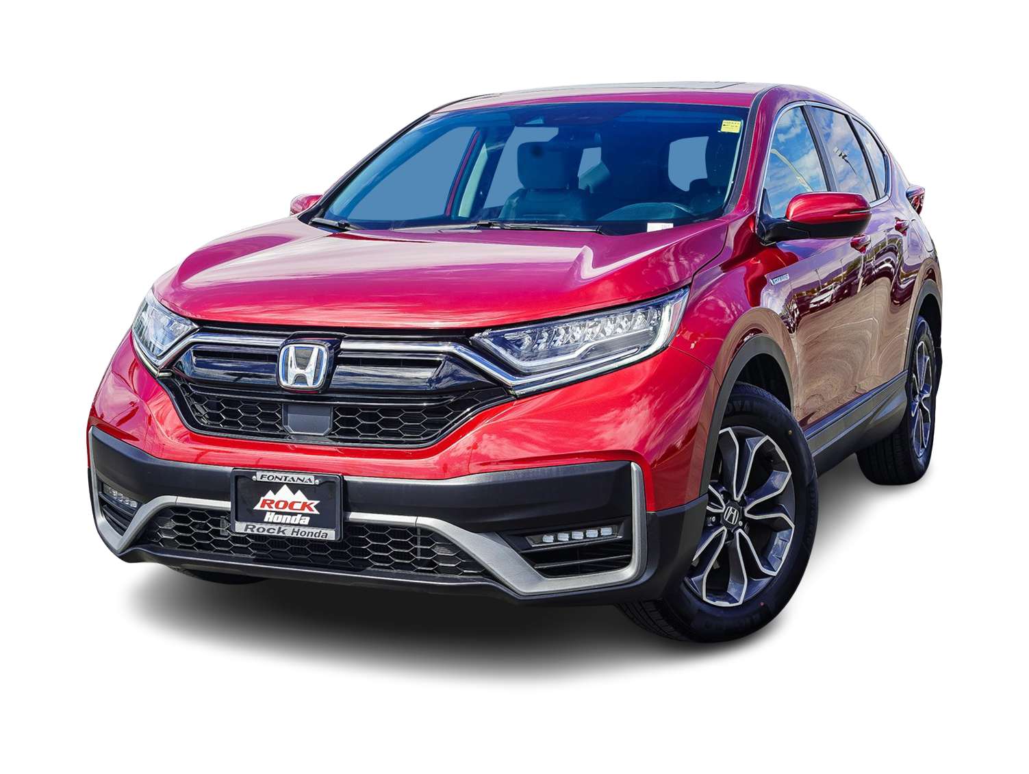 Thumbnail: 2022 Honda CR-V - 1