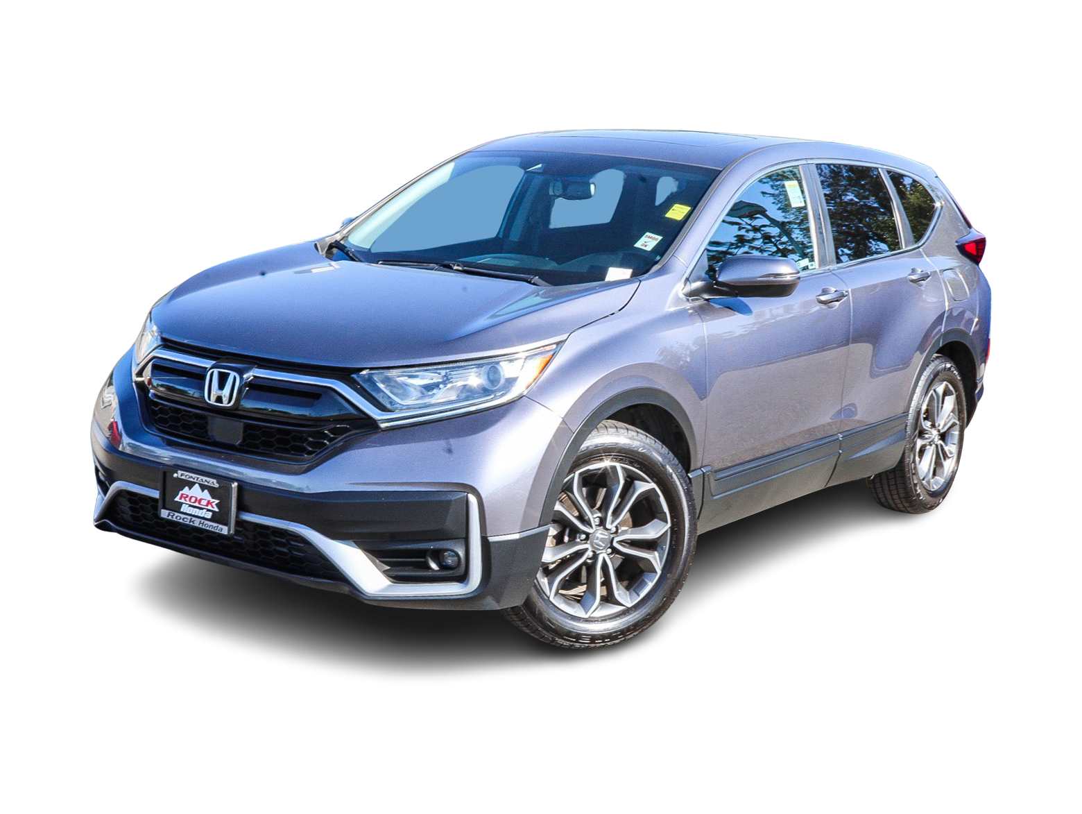 Thumbnail: 2020 Honda CR-V - 1